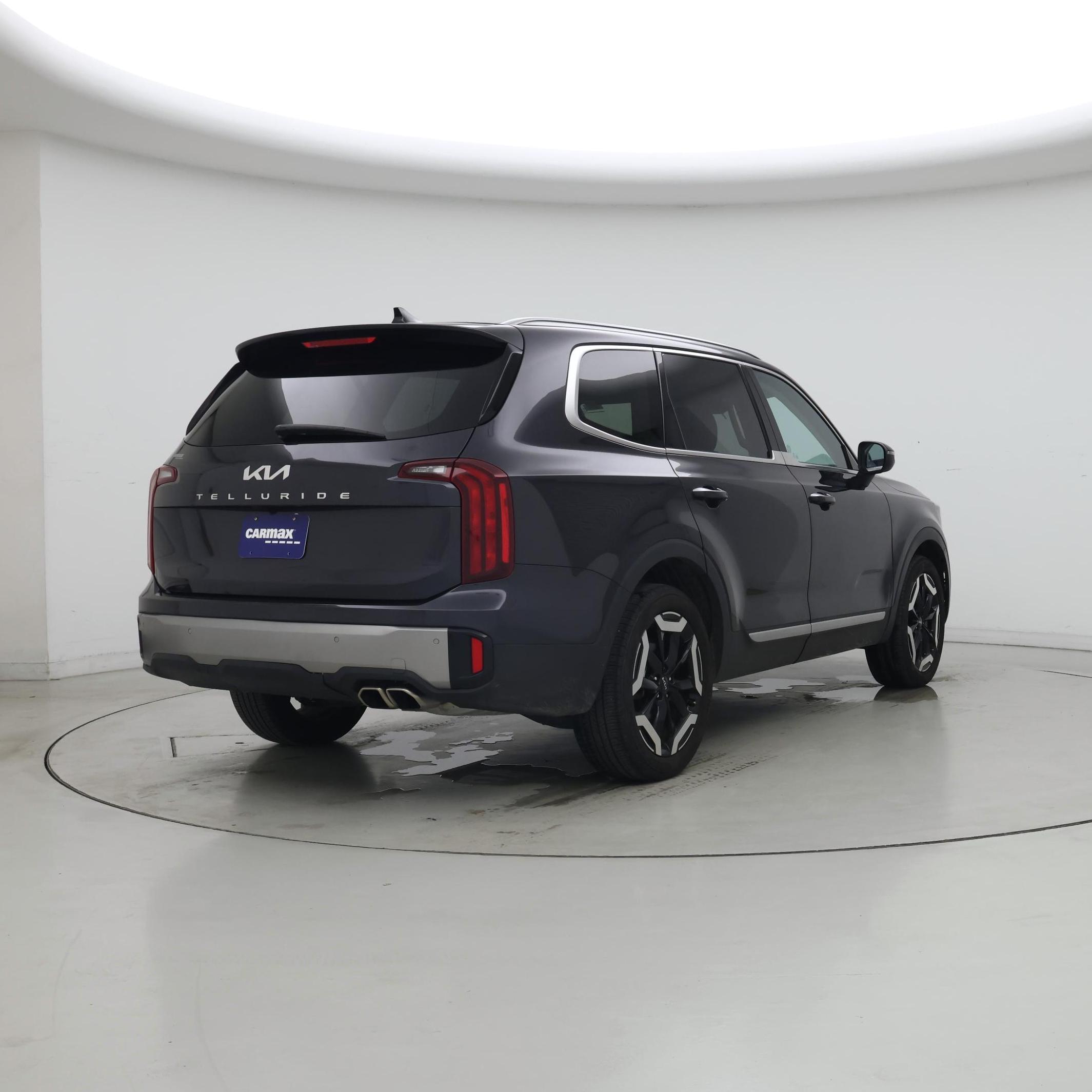 Thumbnail: 2025 Kia Telluride - 8