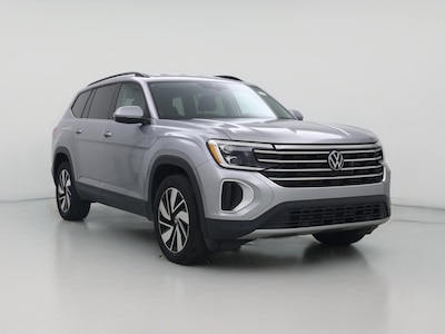 2025 Volkswagen Atlas SE w/Tech