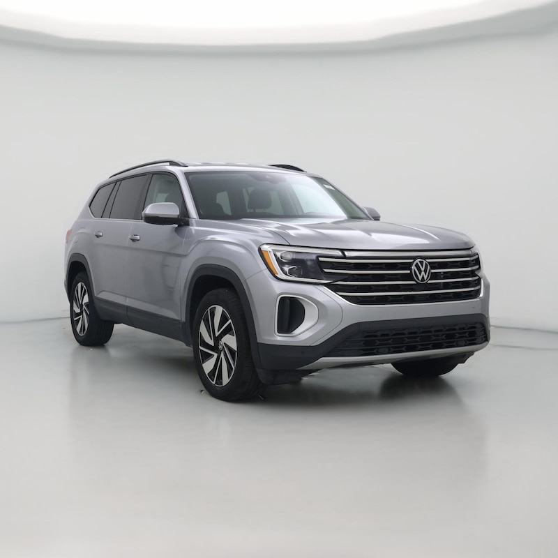 2025 Volkswagen Atlas SE w/Tech