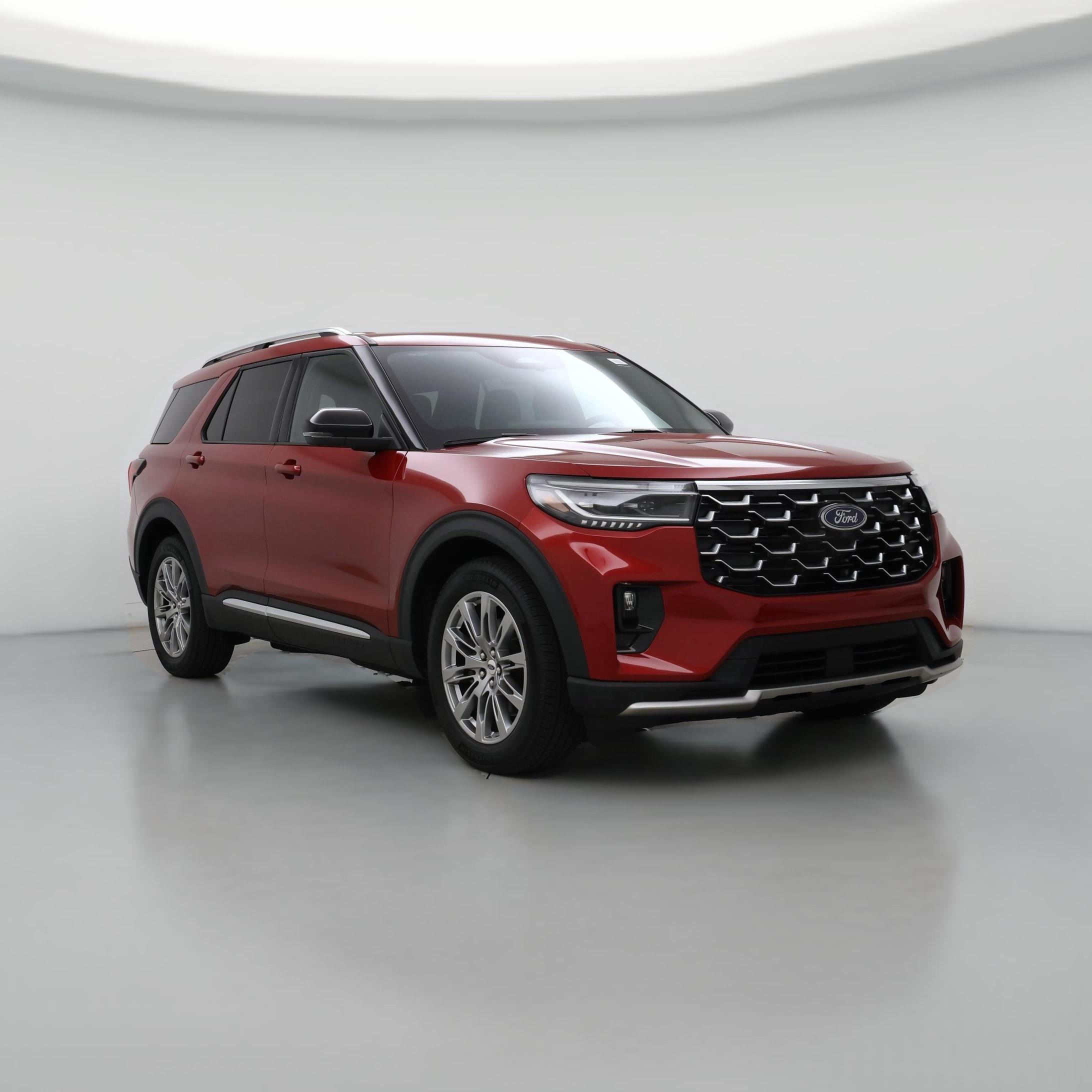 Thumbnail: 2025 Ford Explorer - 1