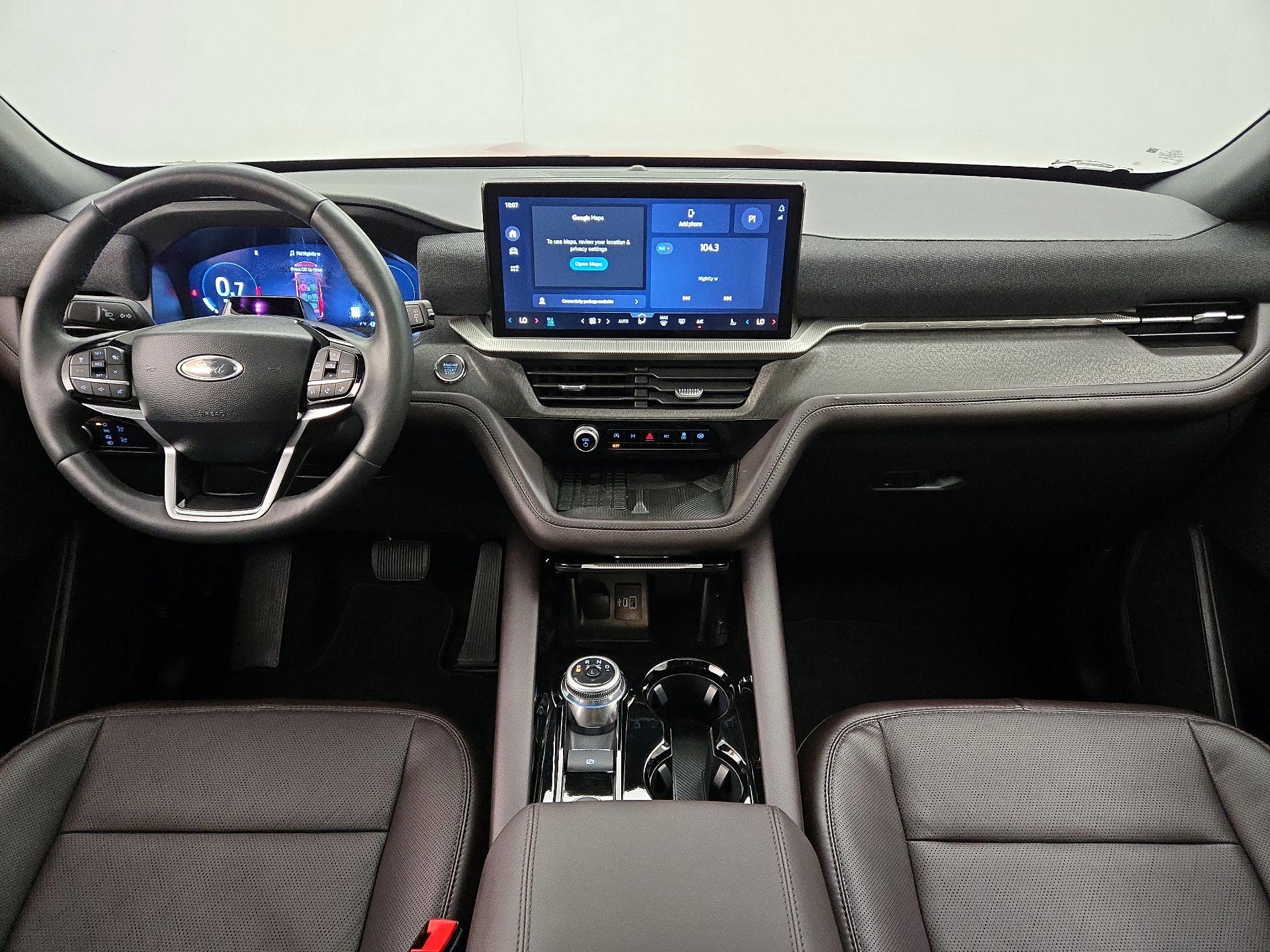 Thumbnail: 2025 Ford Explorer - 9