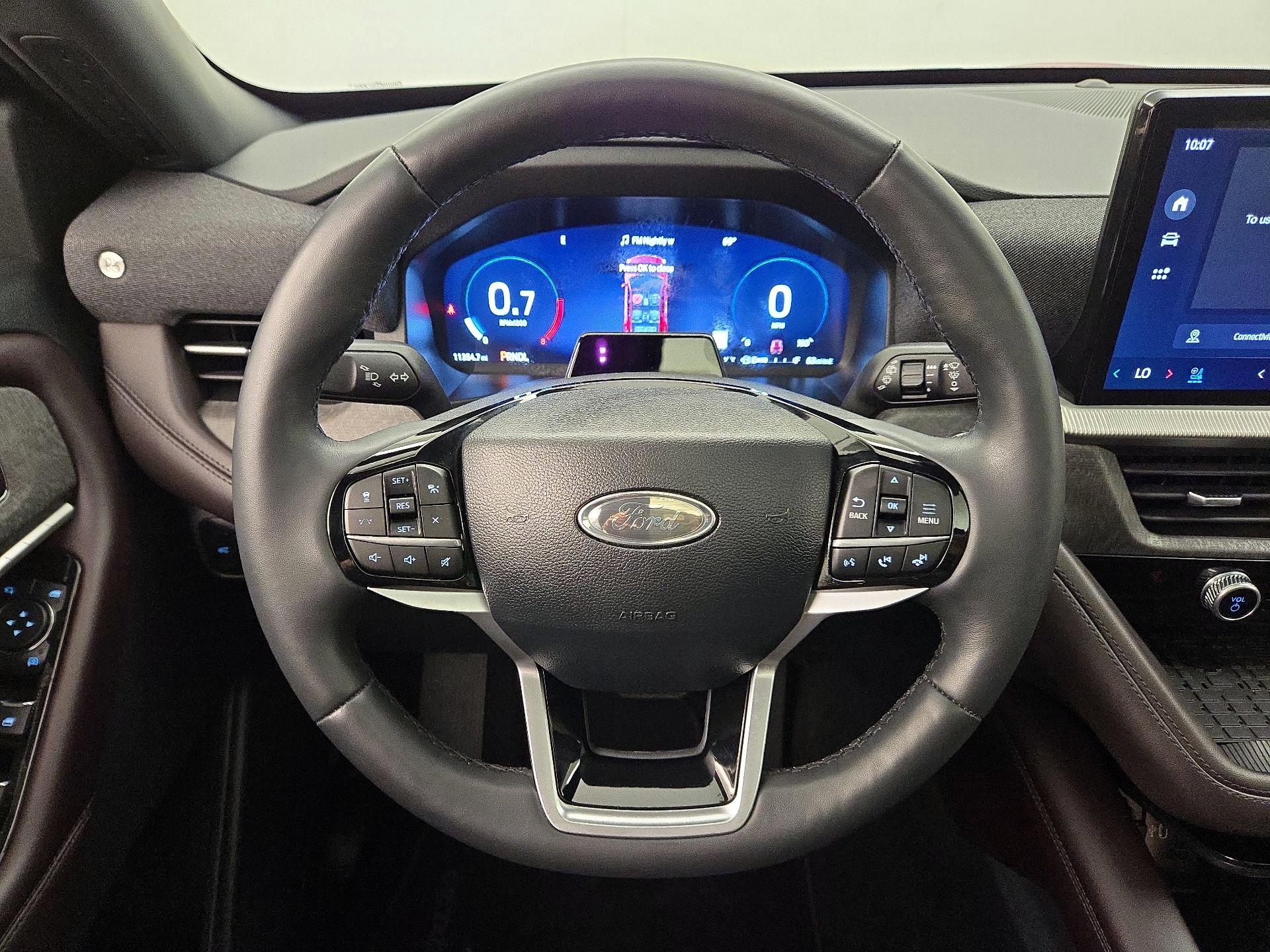Thumbnail: 2025 Ford Explorer - 10