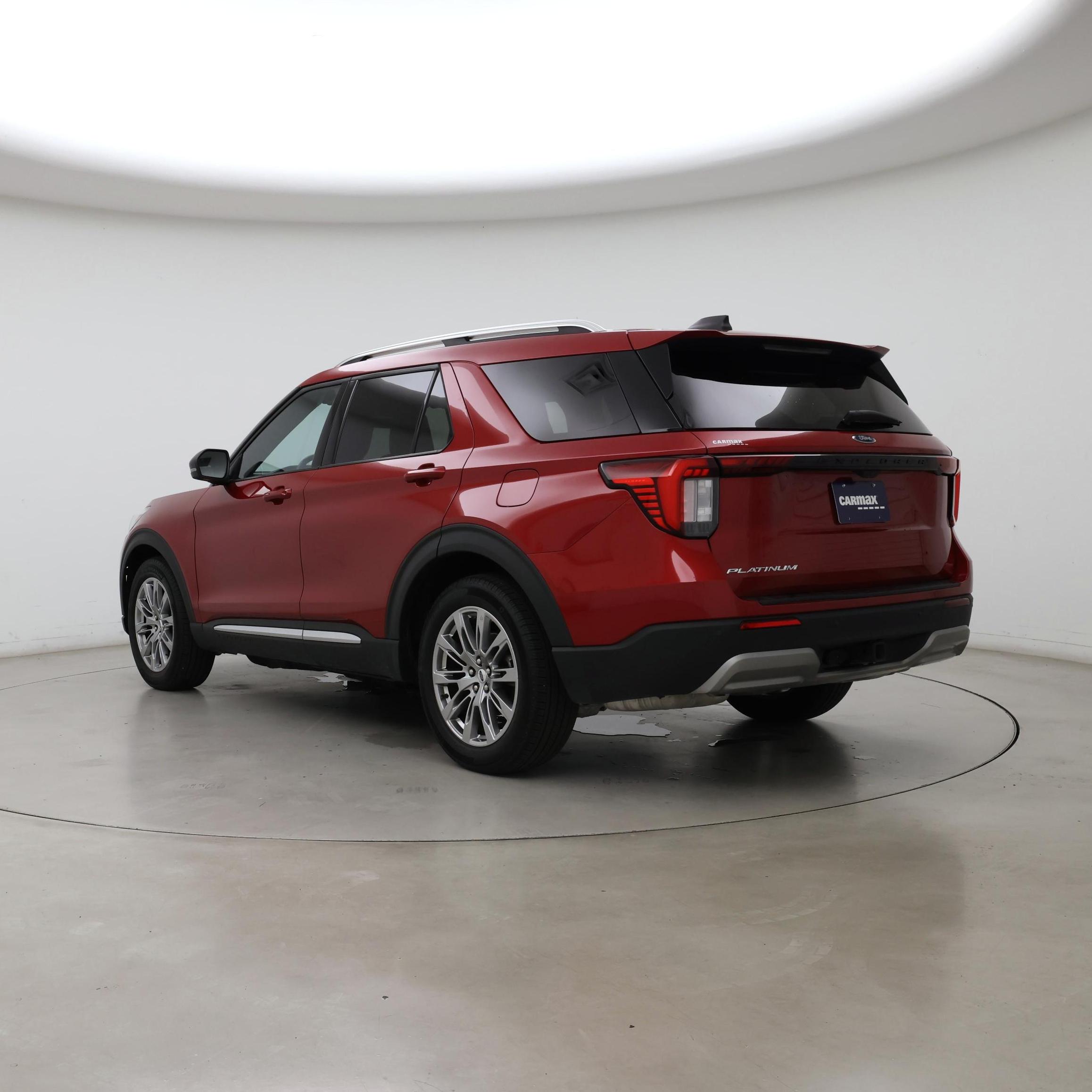 Thumbnail: 2025 Ford Explorer - 2