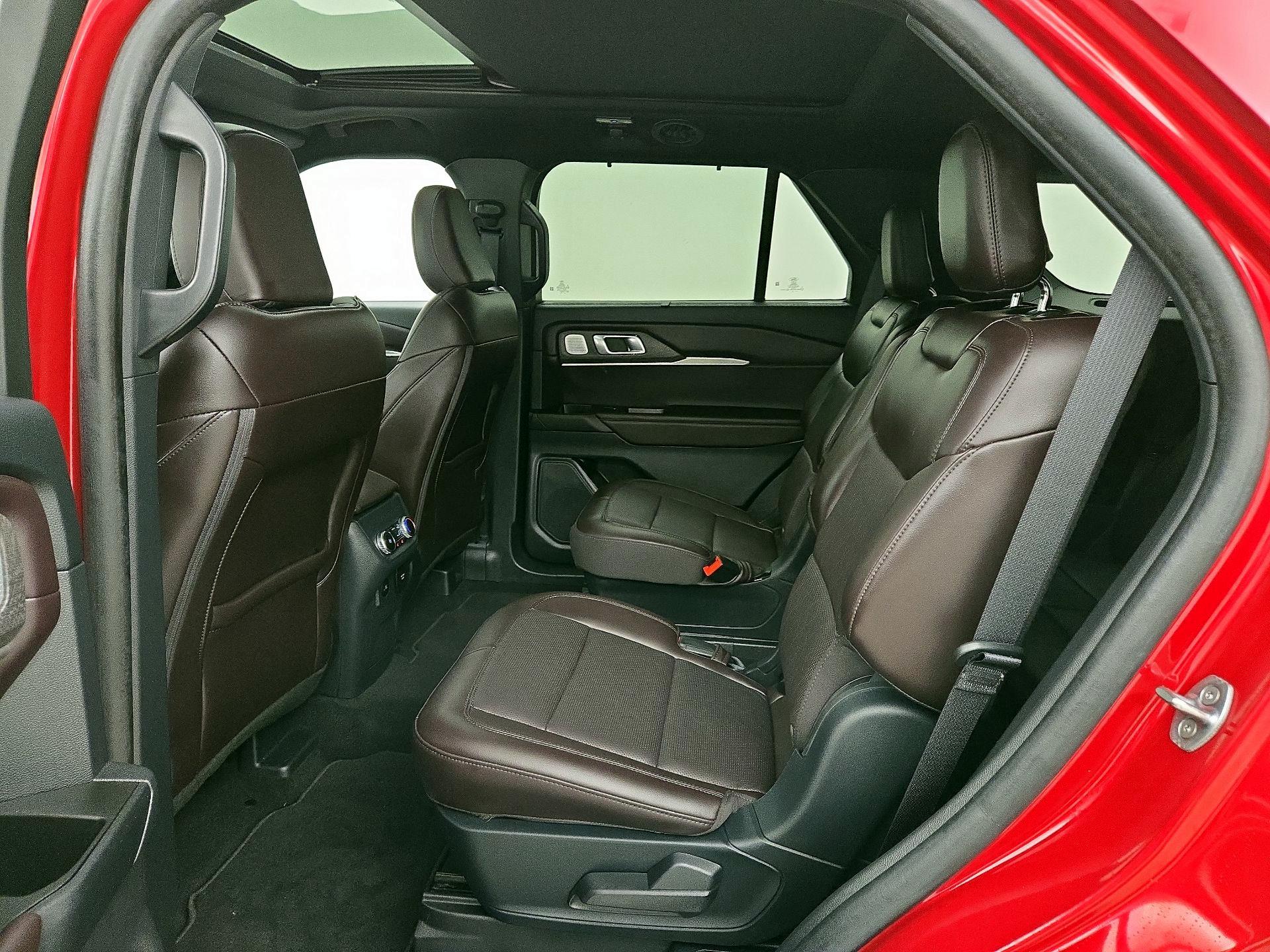 Thumbnail: 2025 Ford Explorer - 20