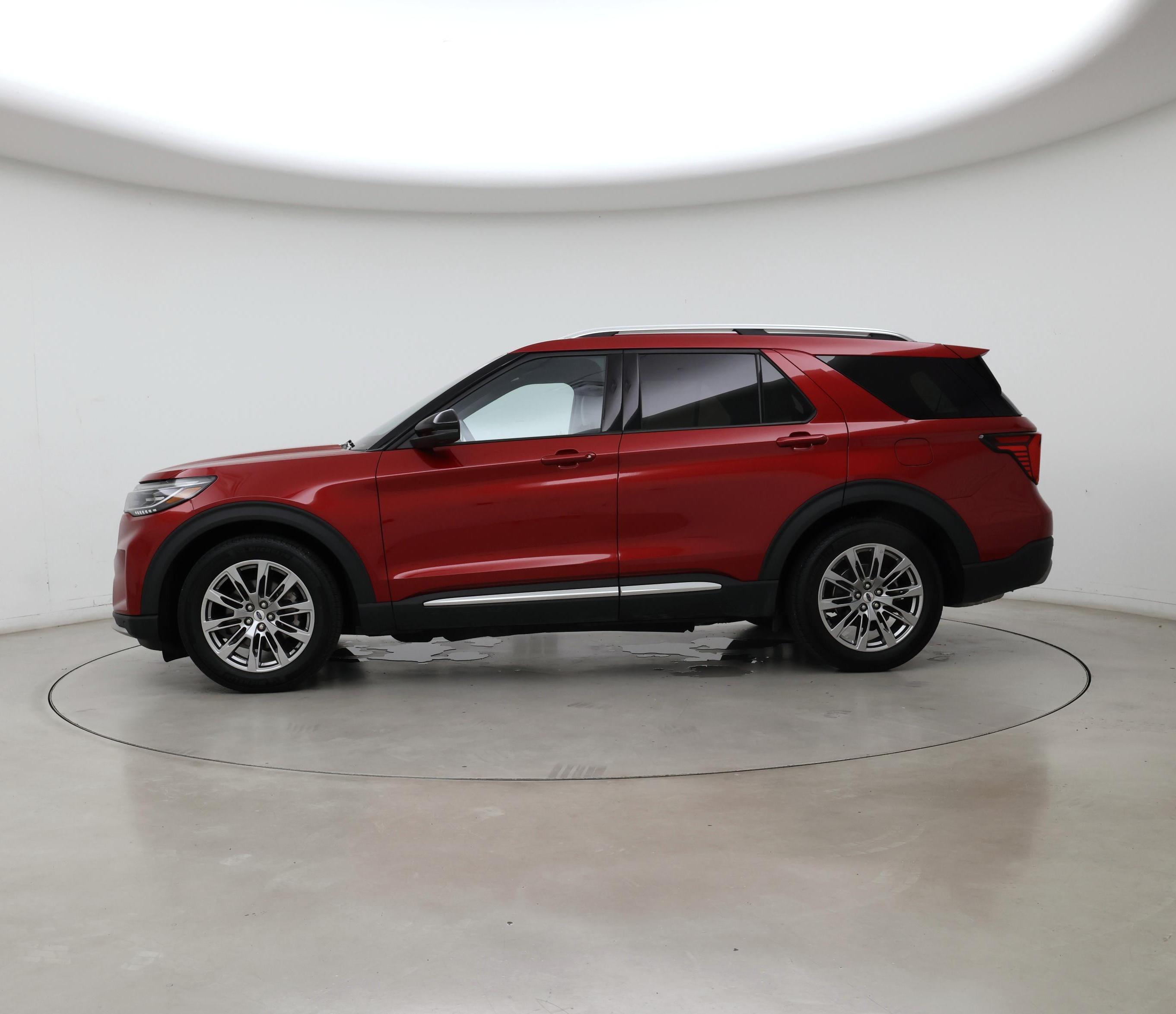 Thumbnail: 2025 Ford Explorer - 3