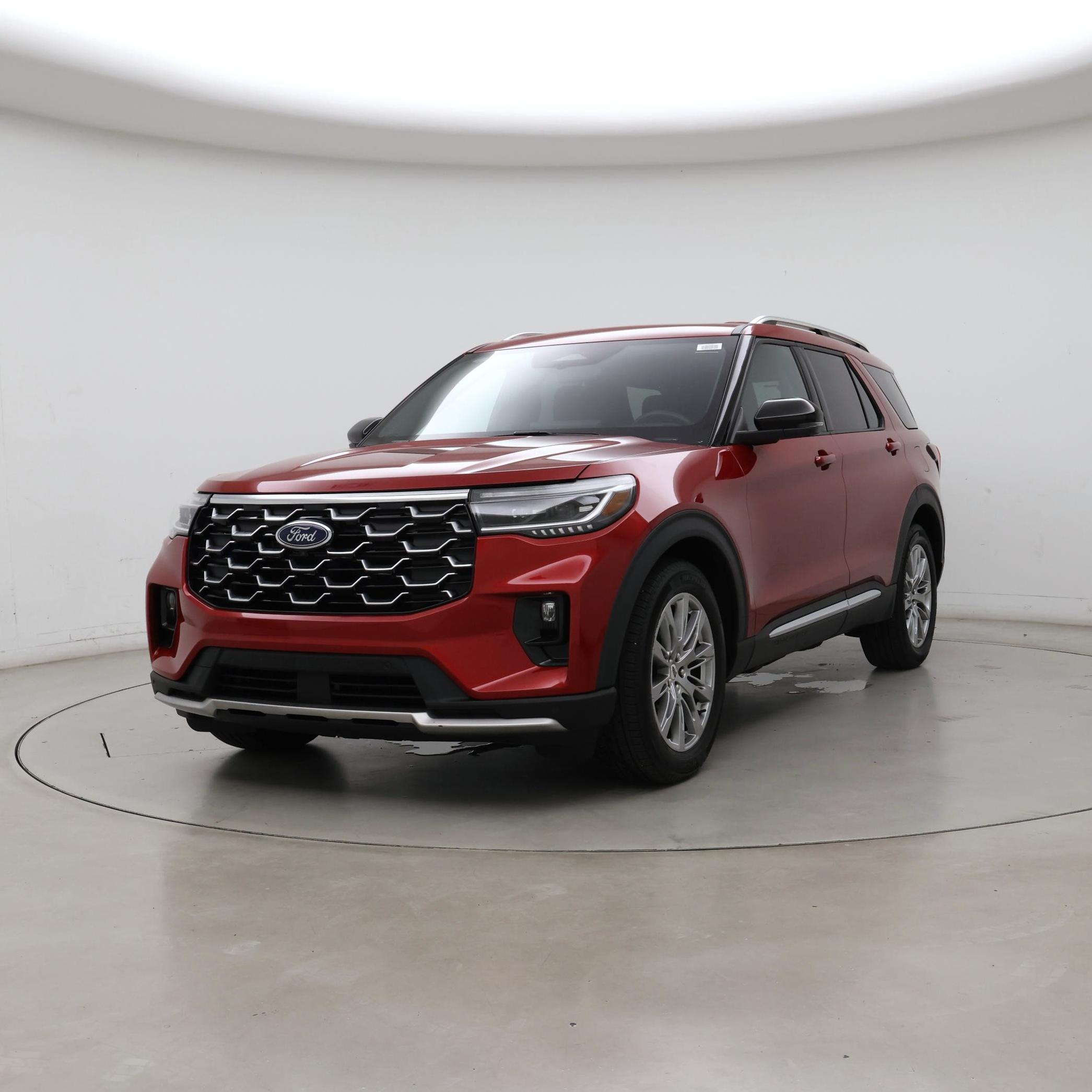 Thumbnail: 2025 Ford Explorer - 4