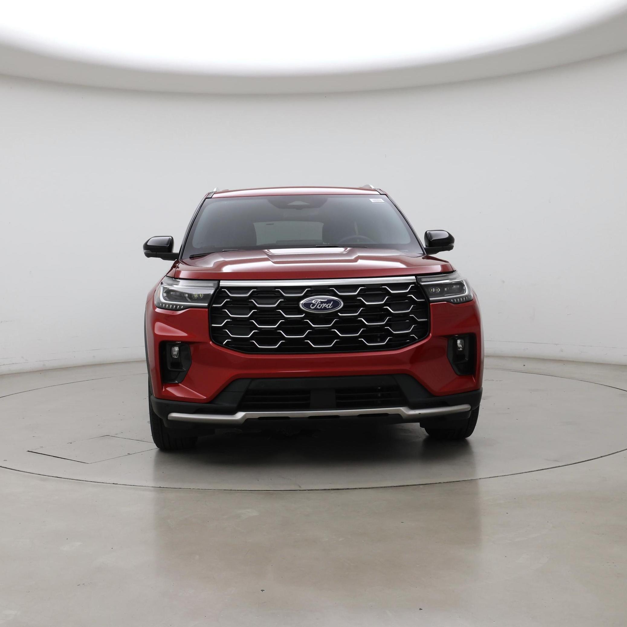Thumbnail: 2025 Ford Explorer - 5