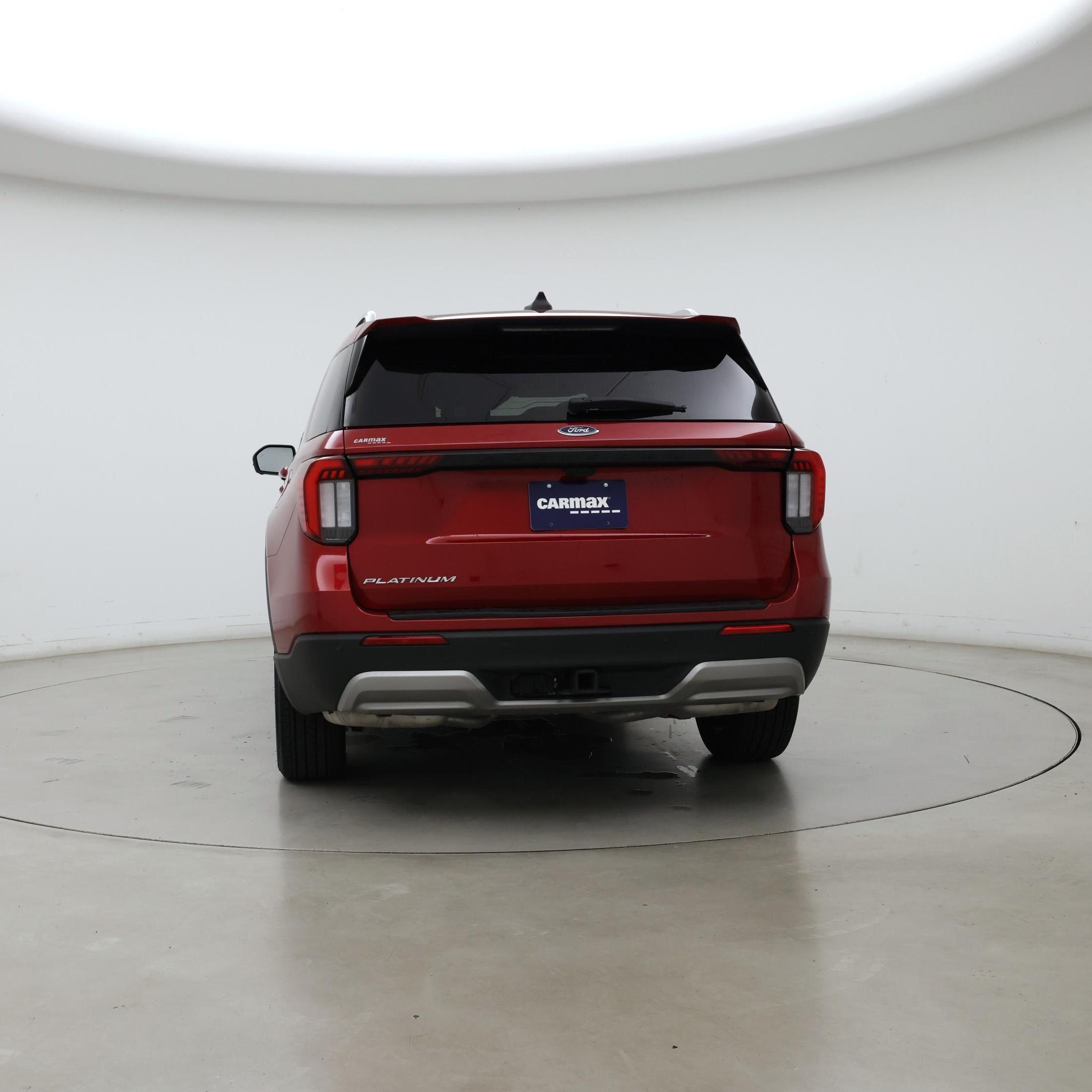 Thumbnail: 2025 Ford Explorer - 6