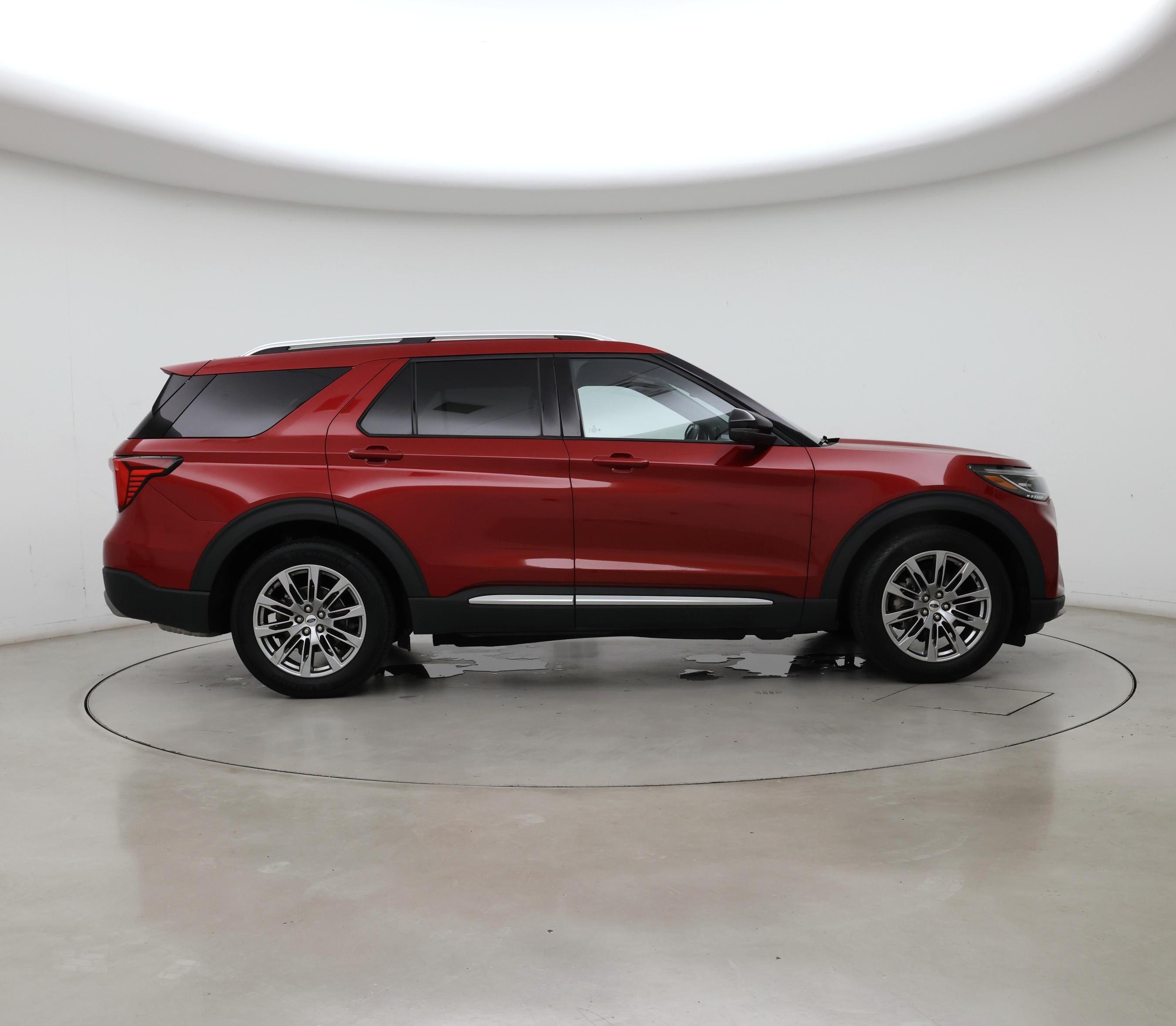 Thumbnail: 2025 Ford Explorer - 7
