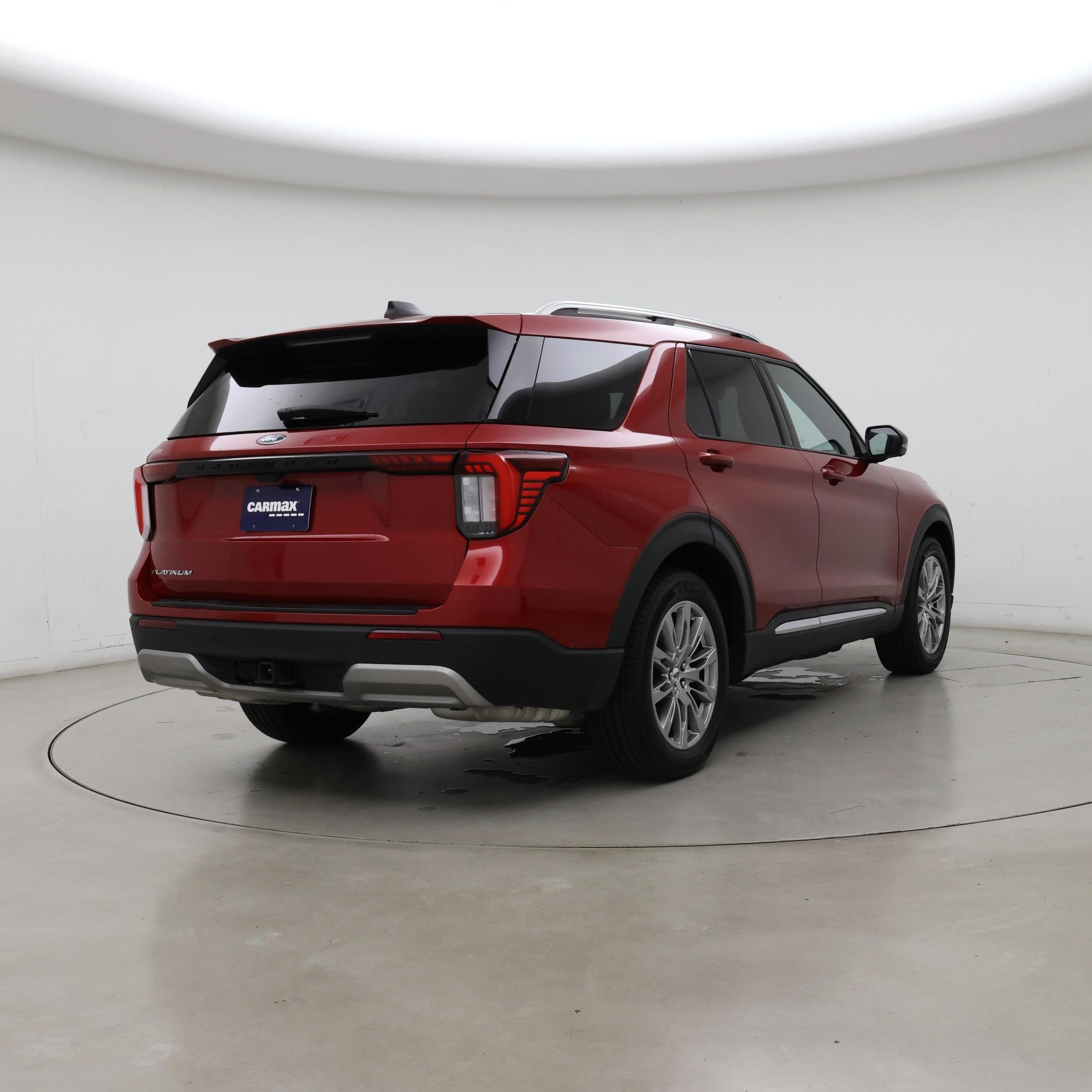 Thumbnail: 2025 Ford Explorer - 8