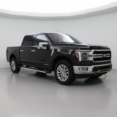 2024 Ford F150 Lariat