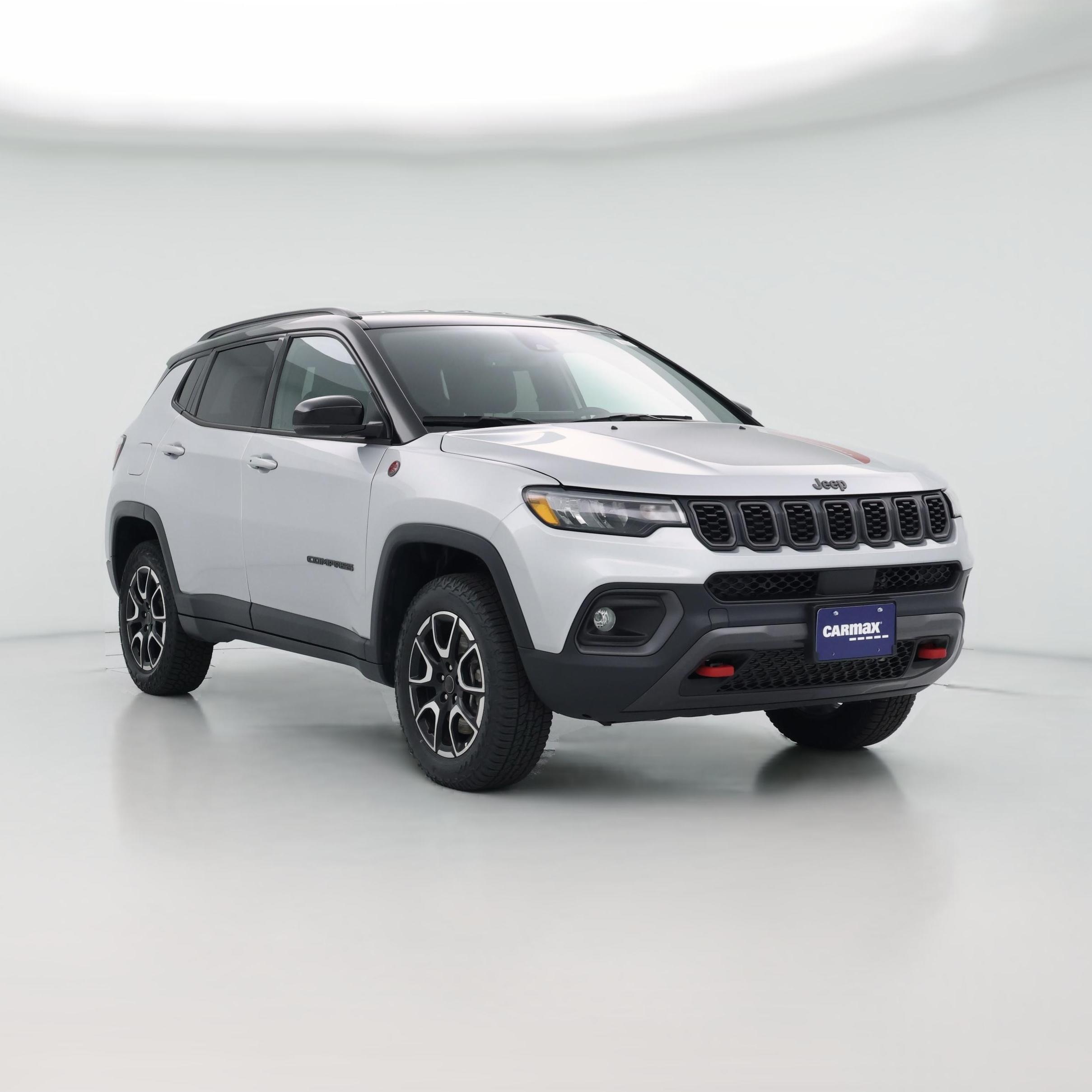 Thumbnail: 2025 Jeep Compass - 1