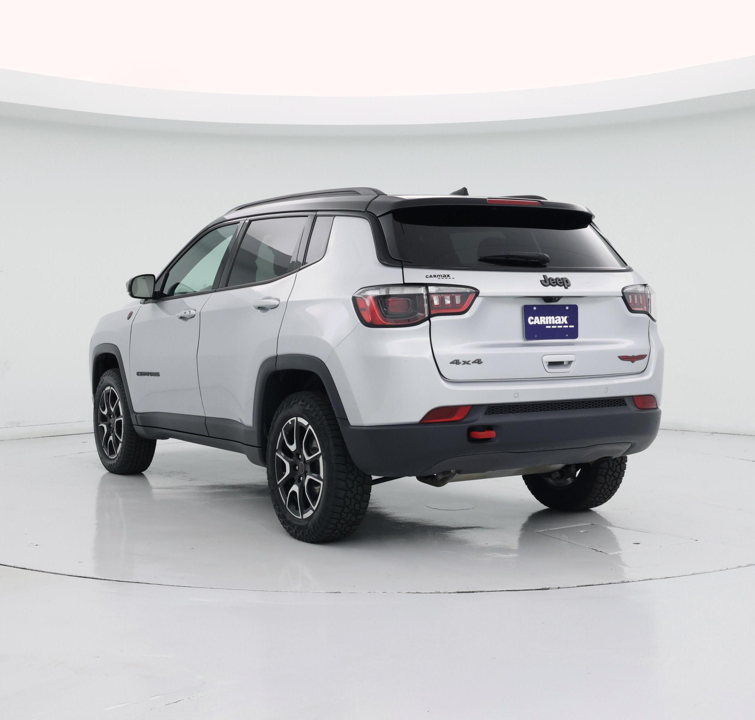 Thumbnail: 2025 Jeep Compass - 2