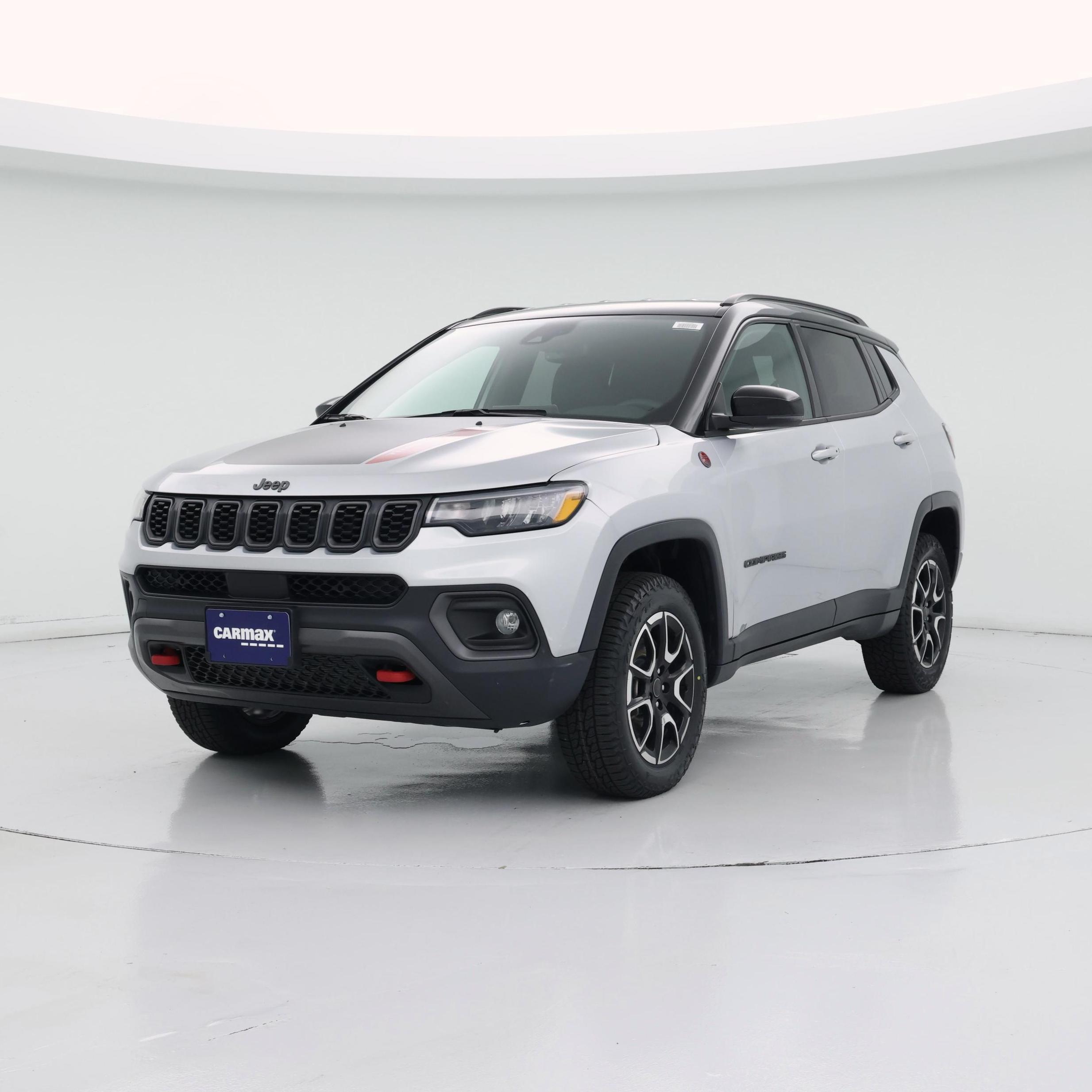 Thumbnail: 2025 Jeep Compass - 4