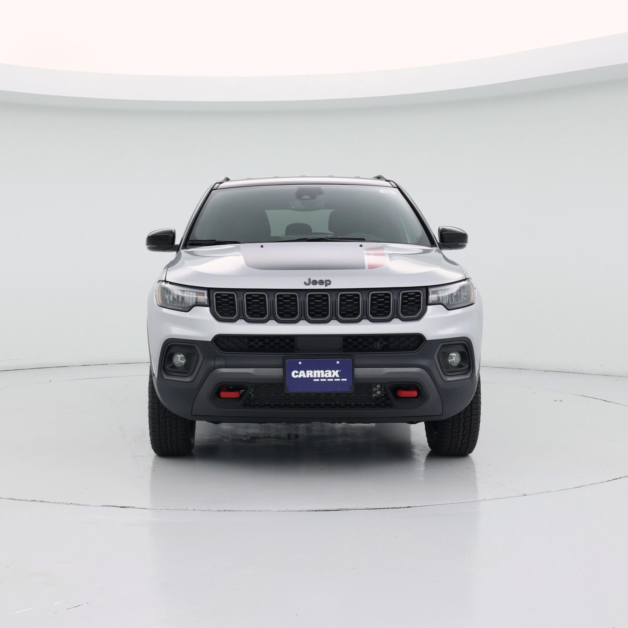 Thumbnail: 2025 Jeep Compass - 5