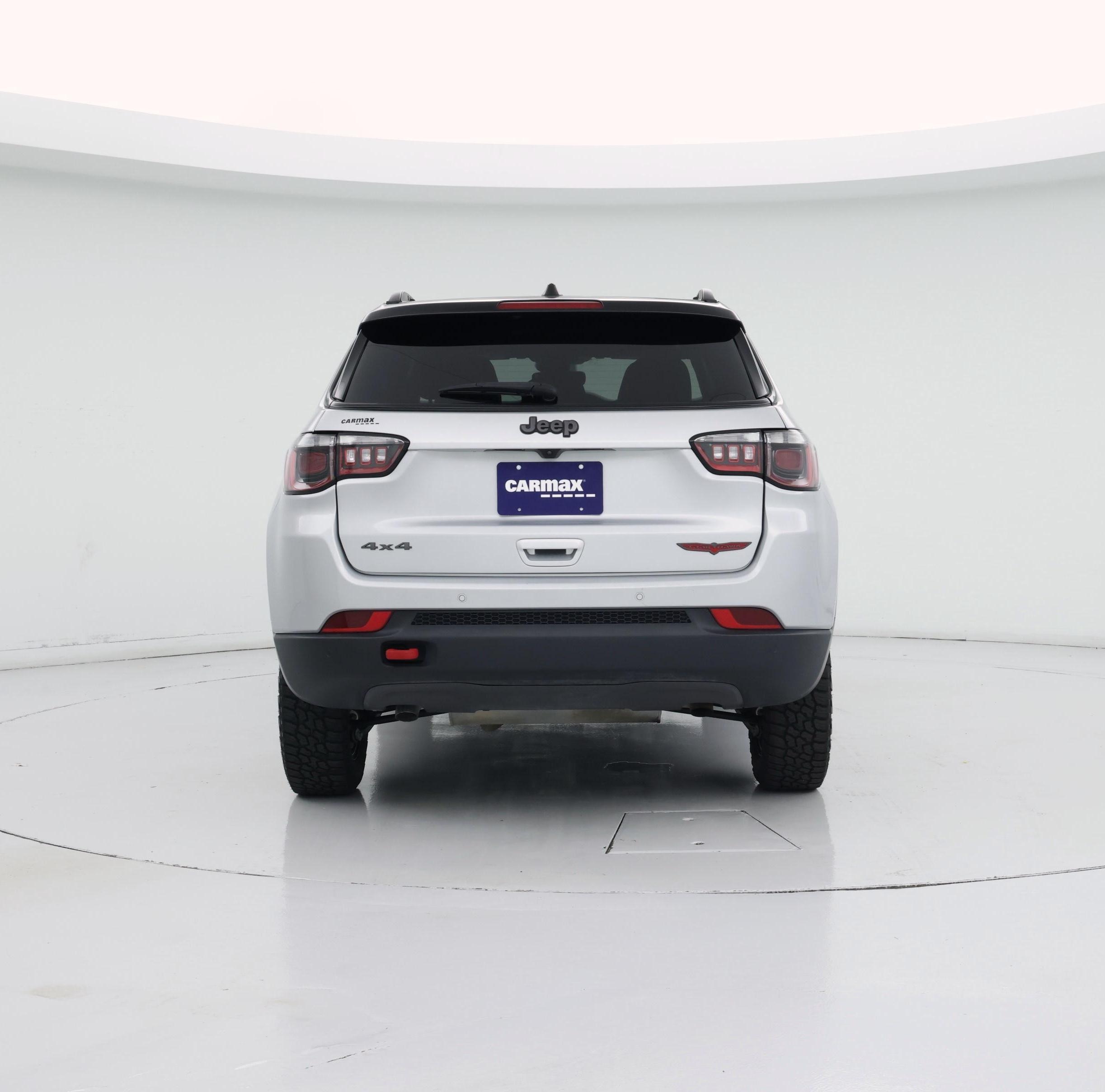 Thumbnail: 2025 Jeep Compass - 6