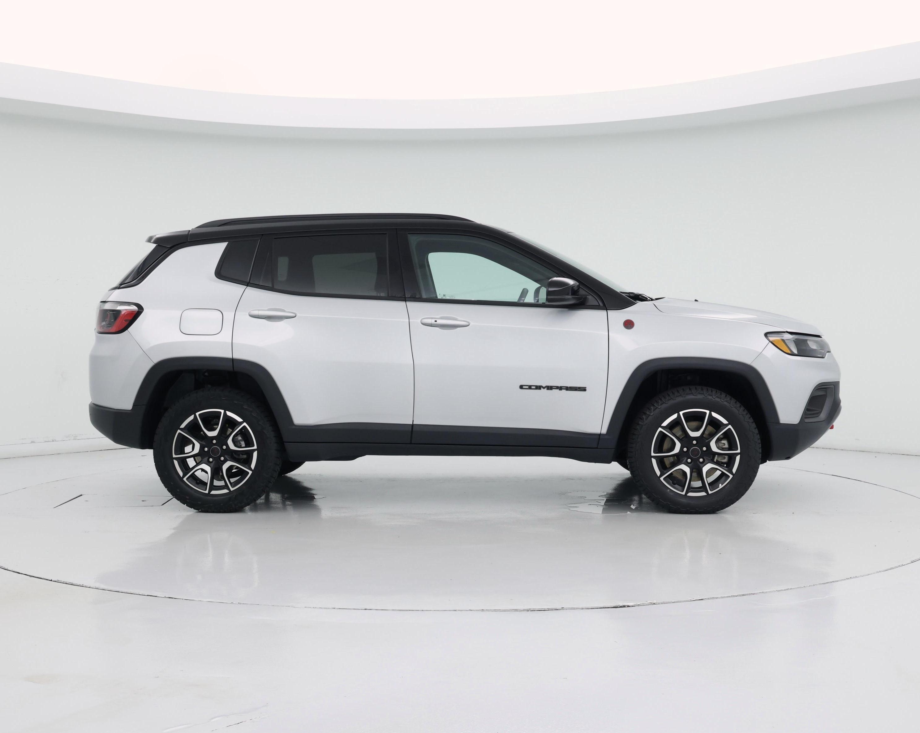 Thumbnail: 2025 Jeep Compass - 7