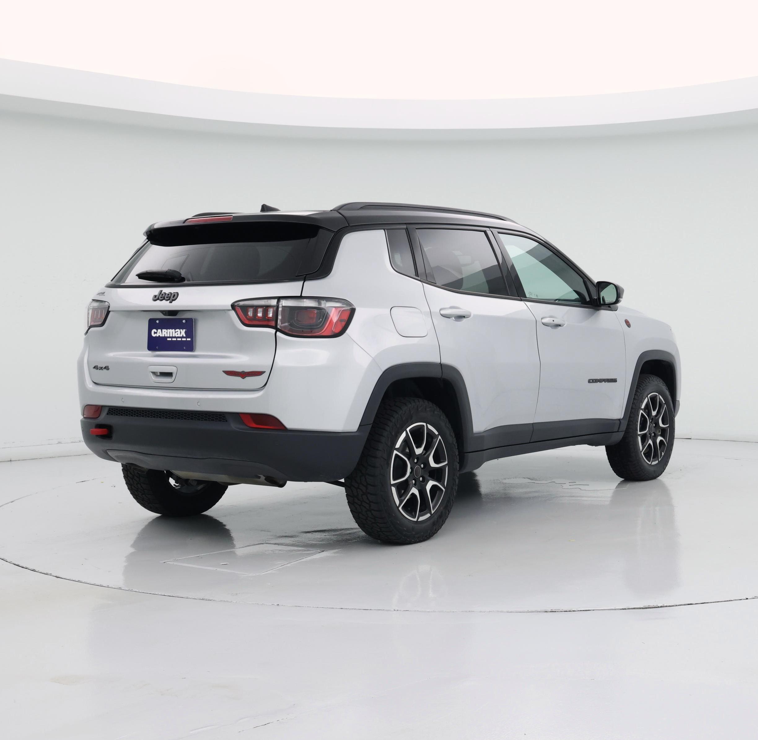Thumbnail: 2025 Jeep Compass - 8