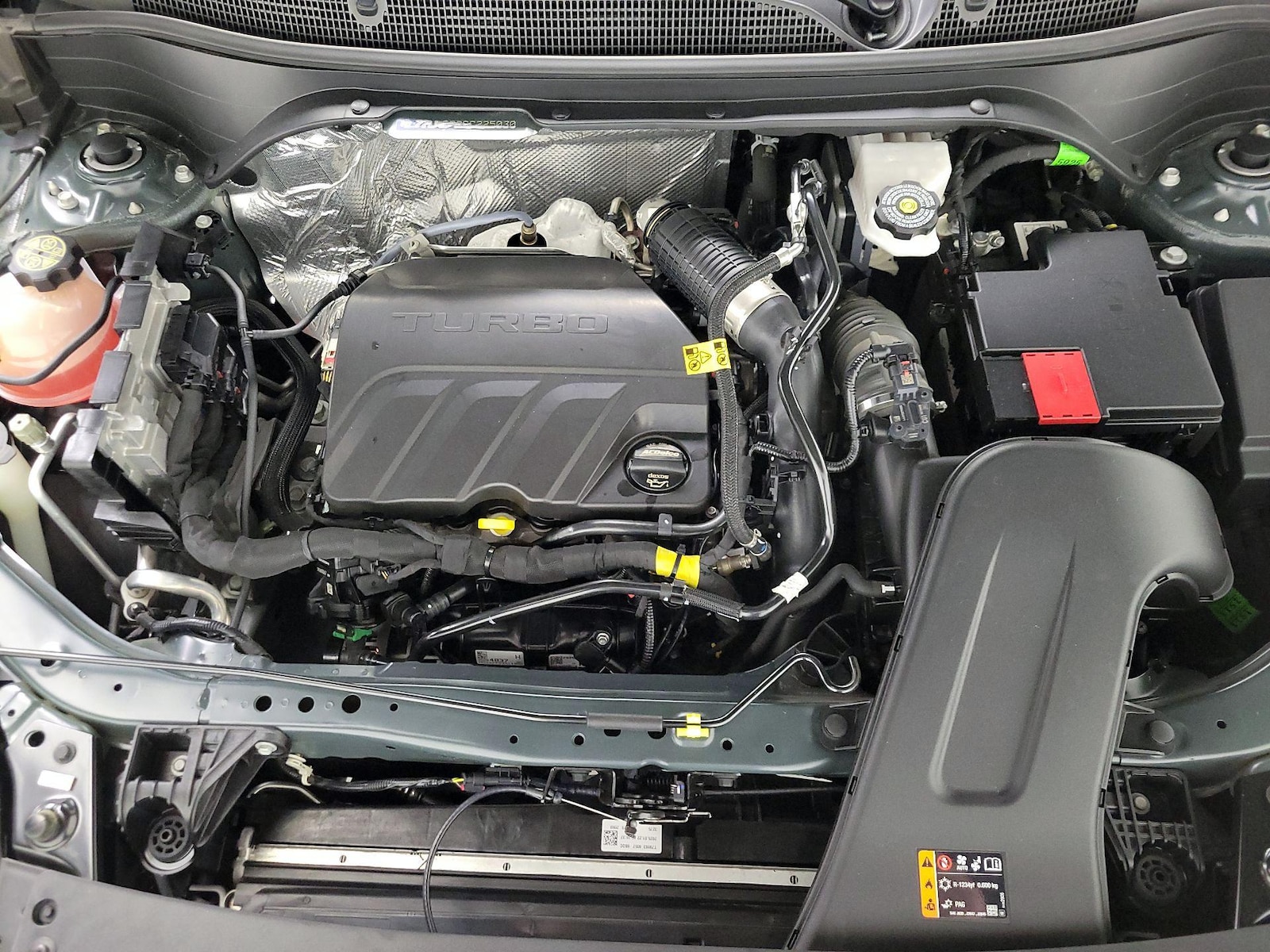 2025 Chevrolet Trax LT - Photo 23
