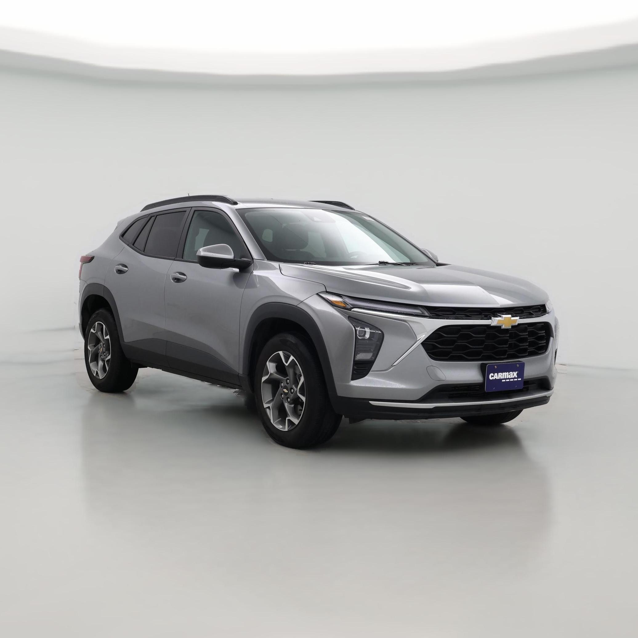 Thumbnail: 2025 Chevrolet Trax - 1
