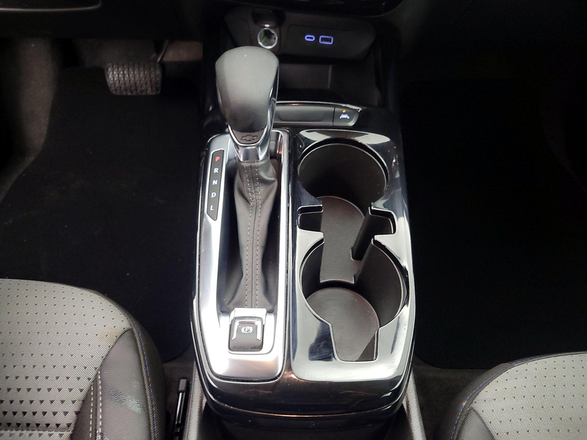 Thumbnail: 2025 Chevrolet Trax - 17