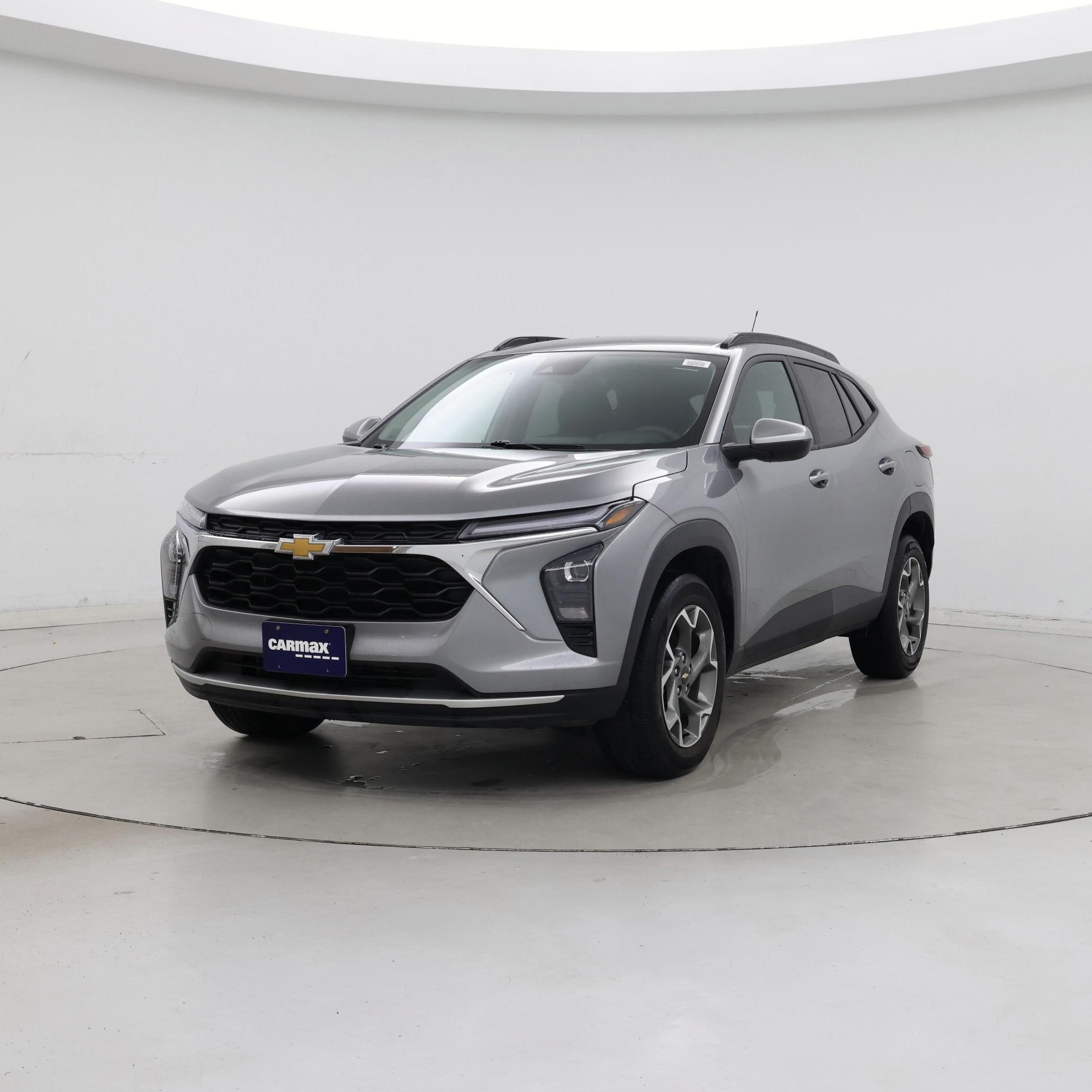 Thumbnail: 2025 Chevrolet Trax - 4