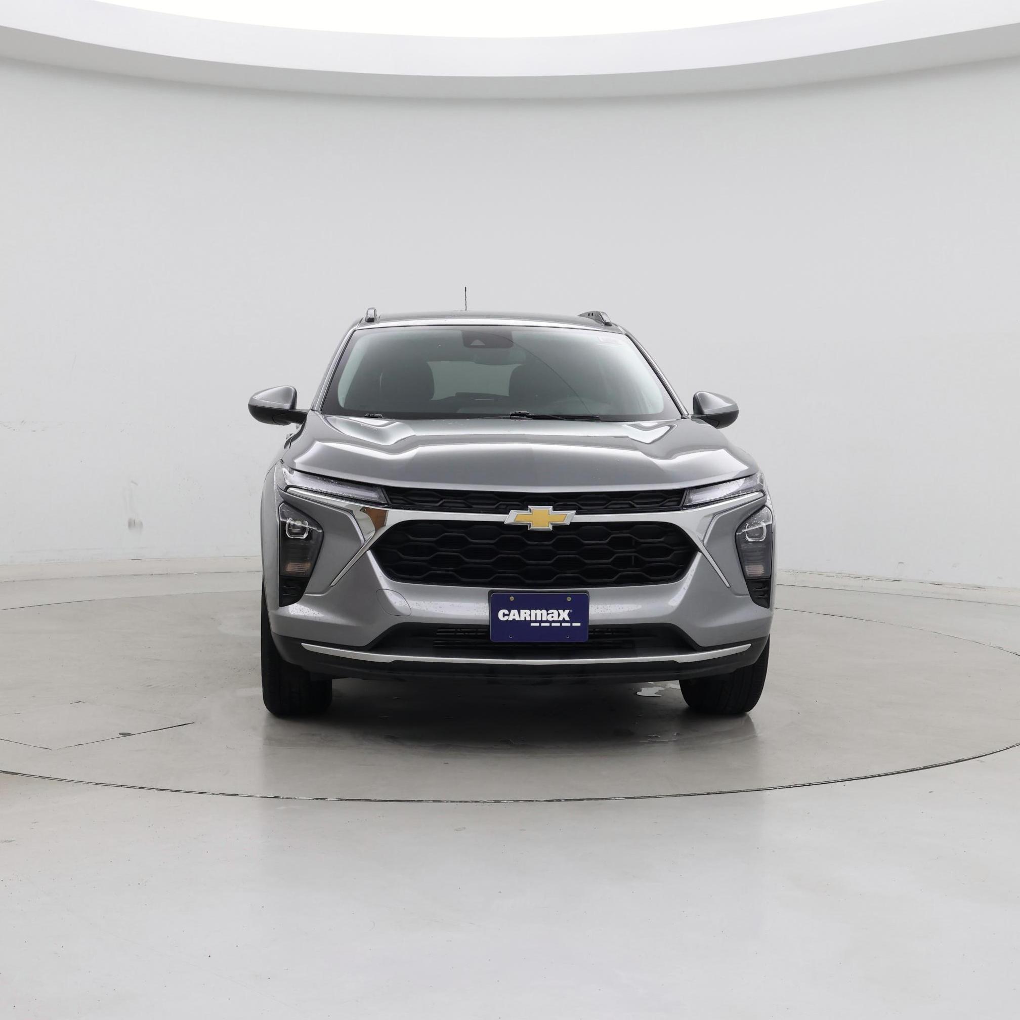 Thumbnail: 2025 Chevrolet Trax - 5