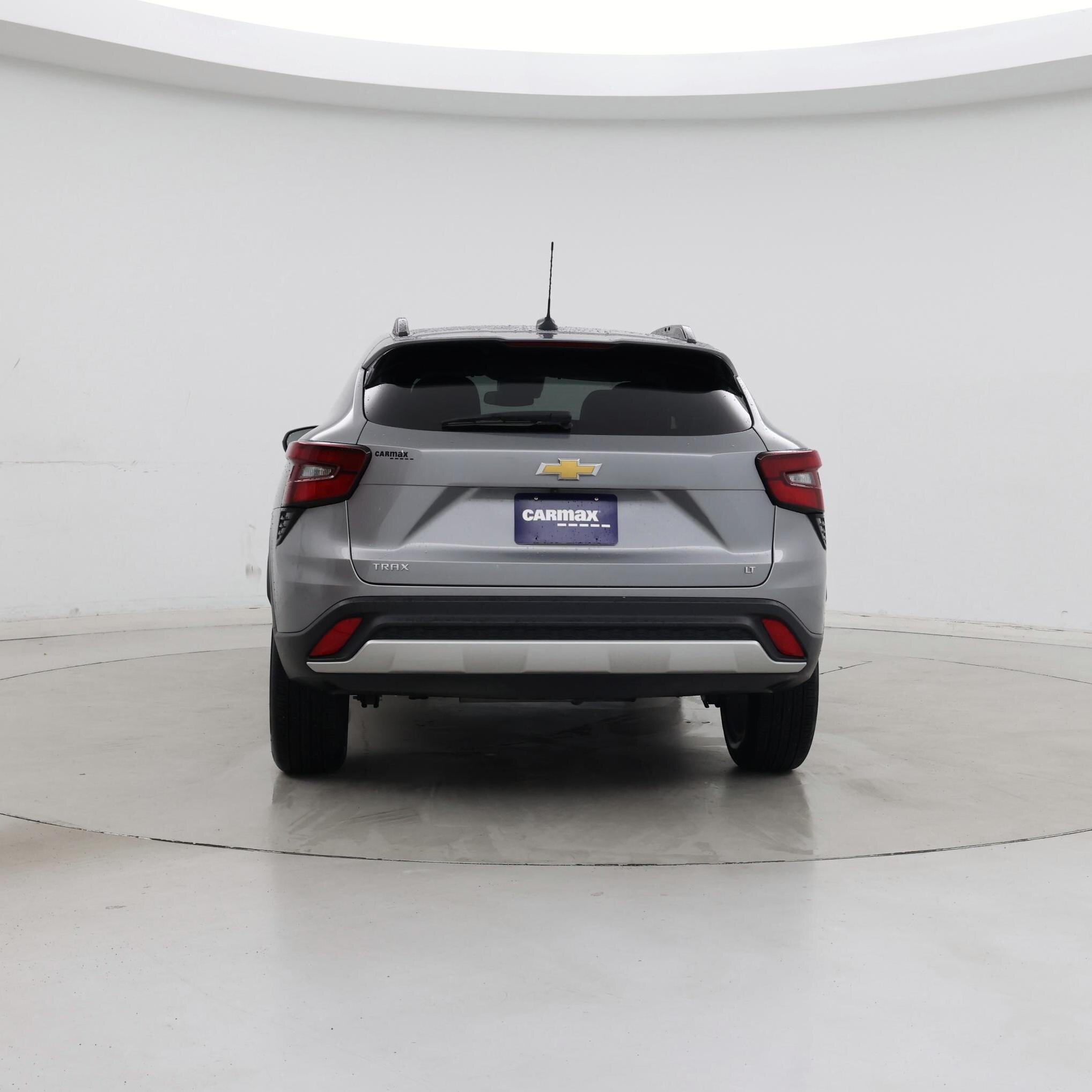 Thumbnail: 2025 Chevrolet Trax - 6