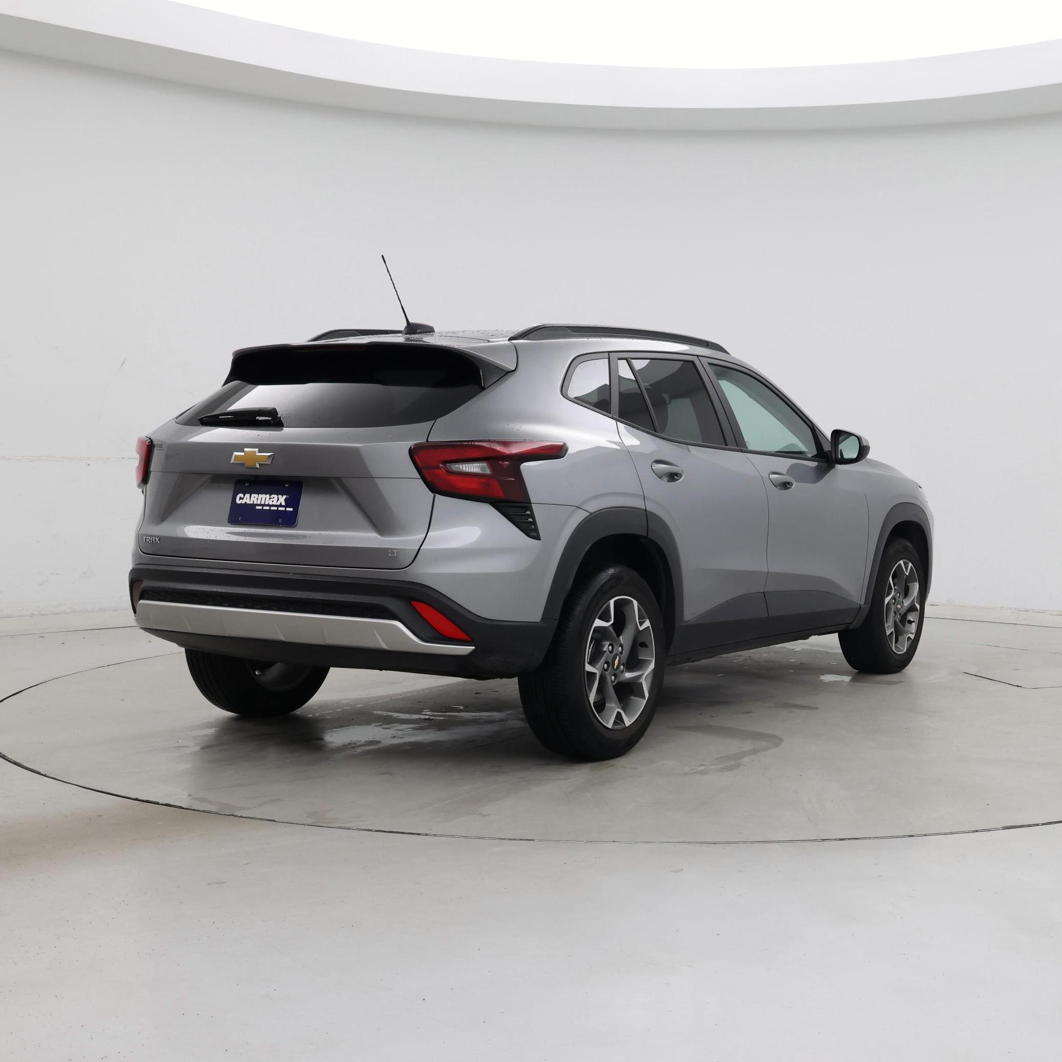 Thumbnail: 2025 Chevrolet Trax - 8