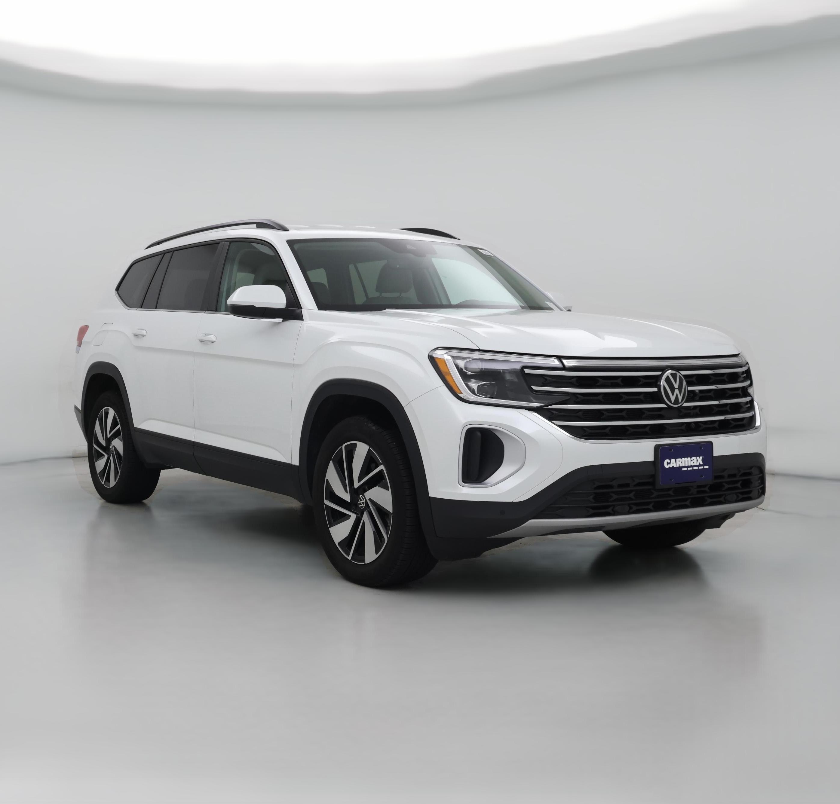 Thumbnail: 2026 Volkswagen Atlas - 1