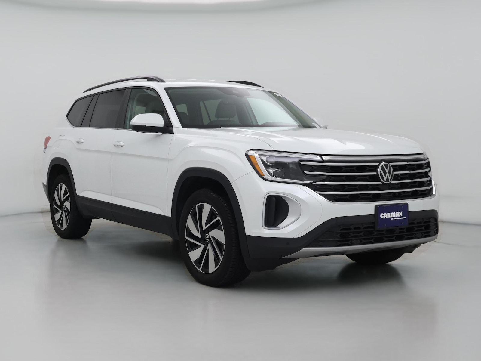 2026 Volkswagen Atlas