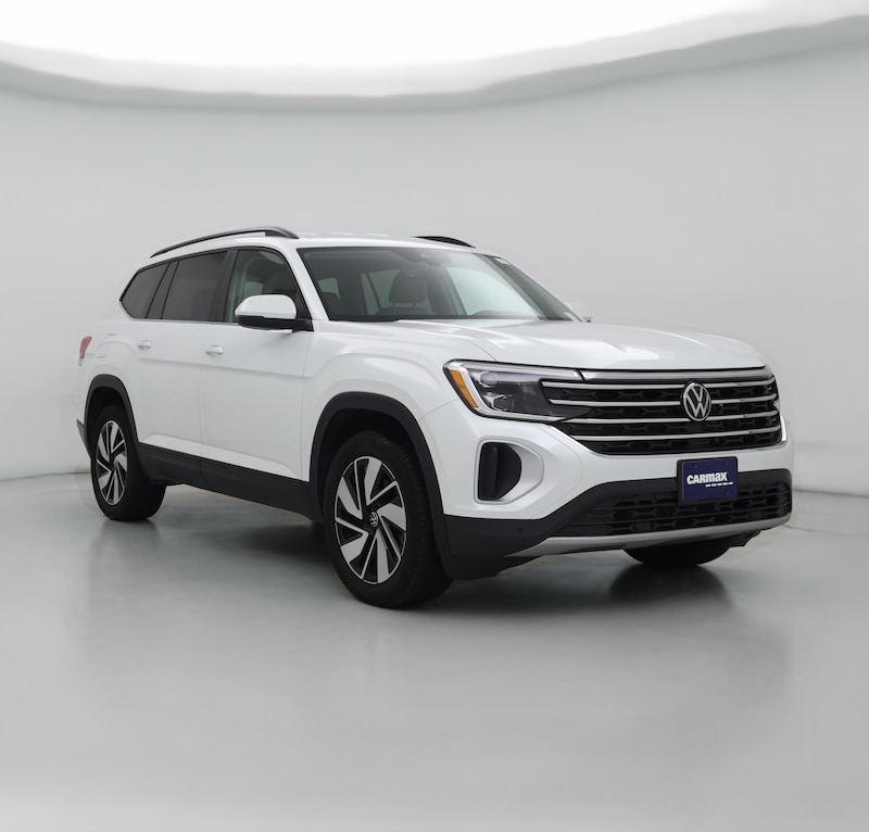 2026 Volkswagen Atlas SE w/Tech