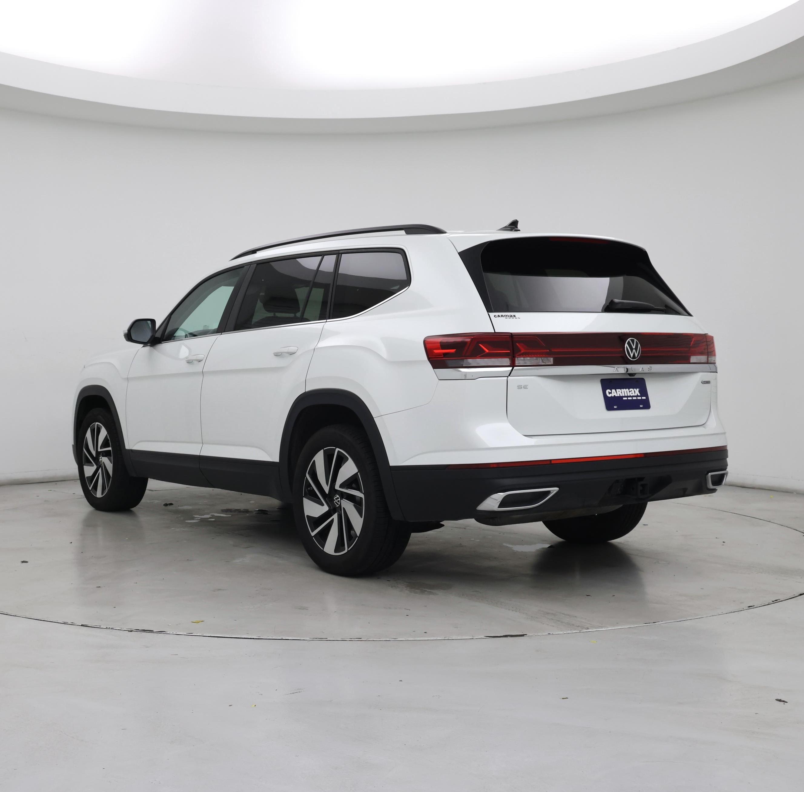 Thumbnail: 2026 Volkswagen Atlas - 2