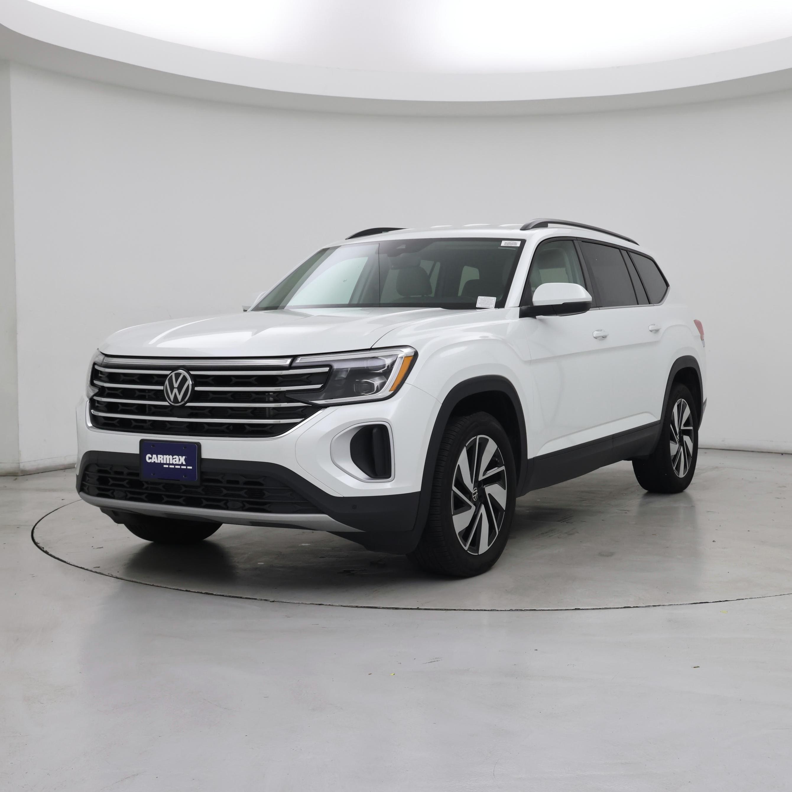 Thumbnail: 2026 Volkswagen Atlas - 4