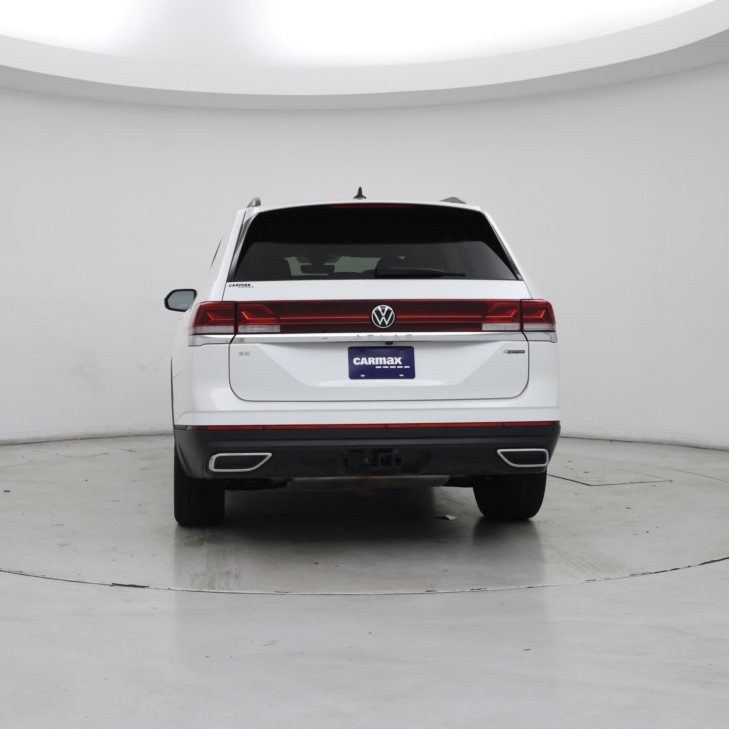 Thumbnail: 2026 Volkswagen Atlas - 6