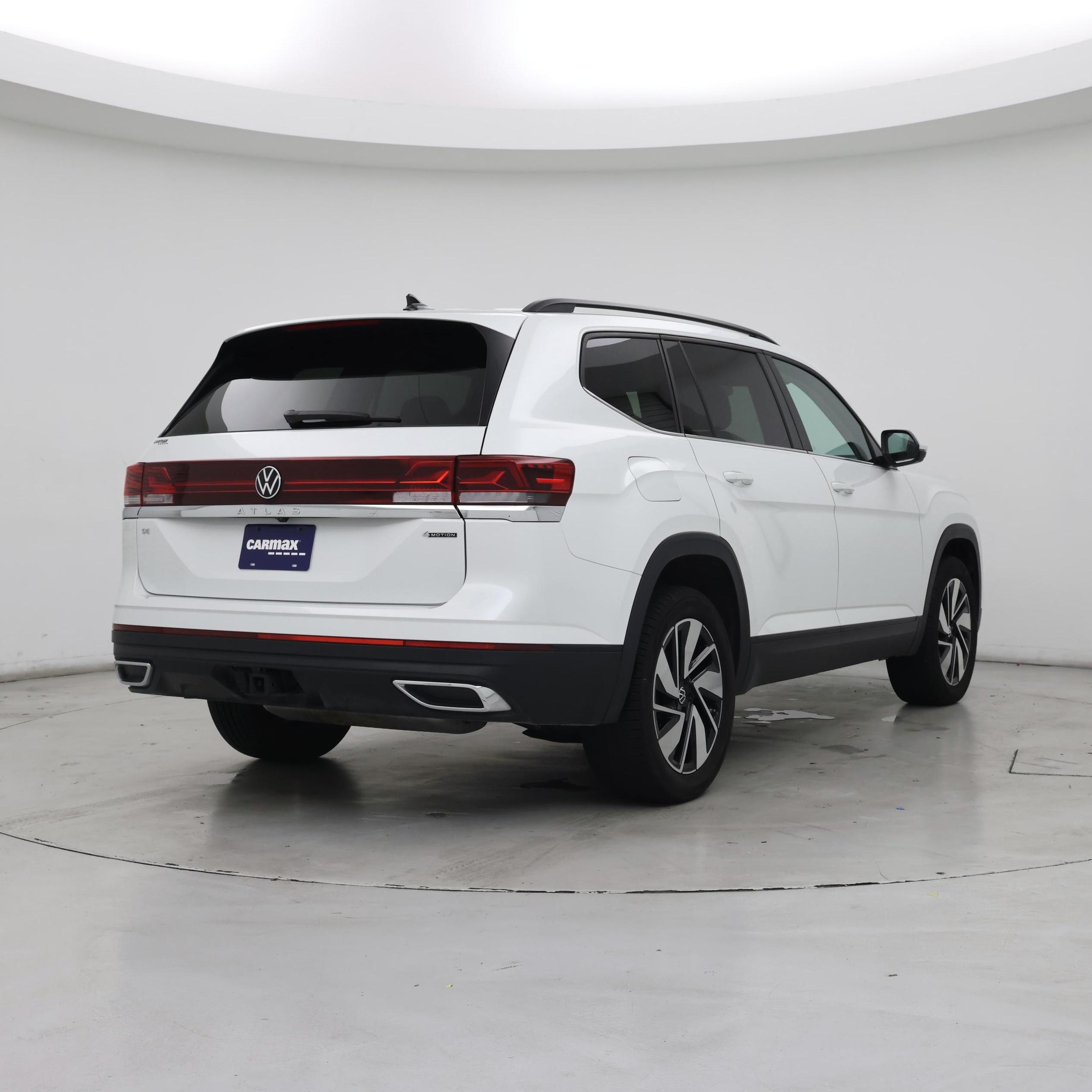 Thumbnail: 2026 Volkswagen Atlas - 8
