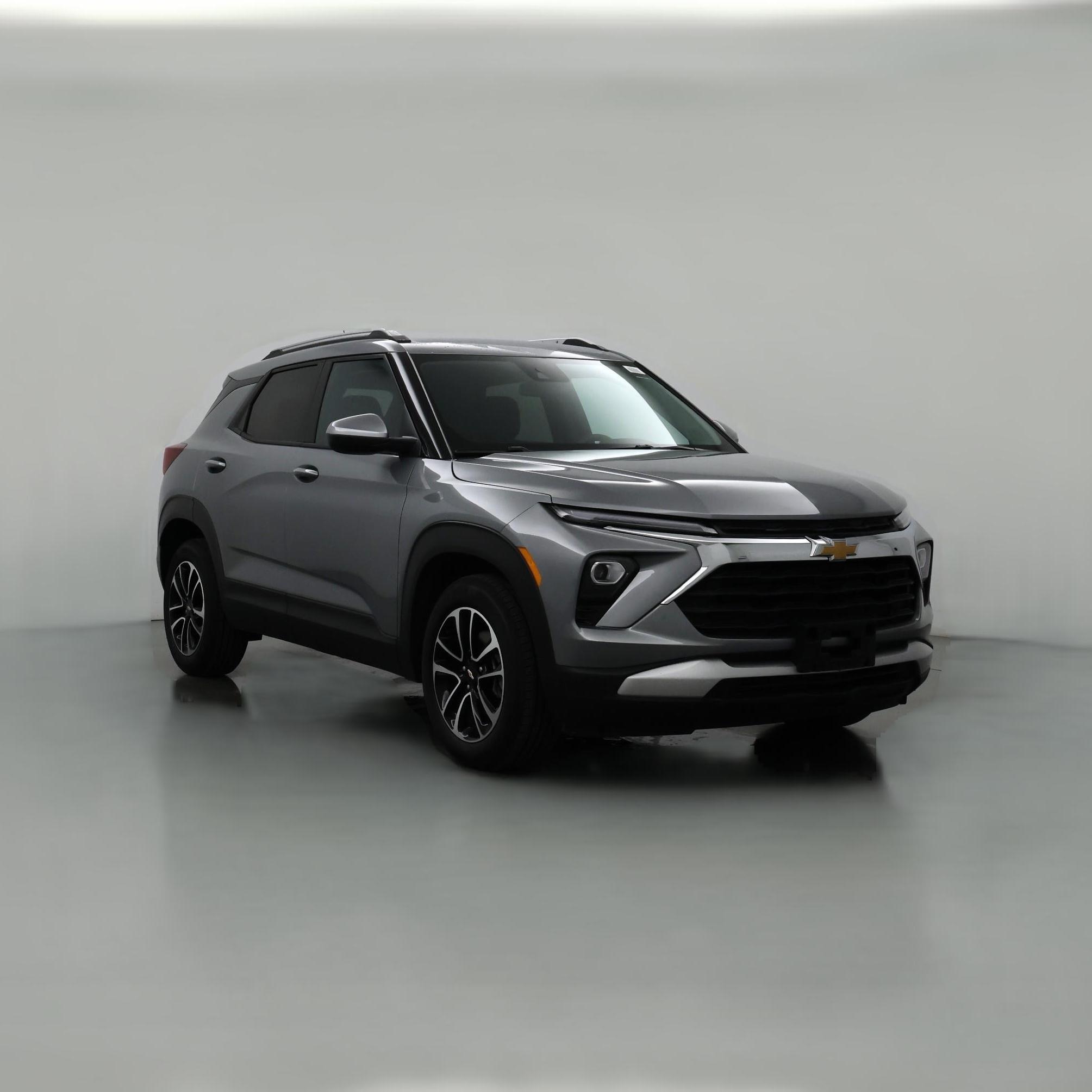 Thumbnail: 2025 Chevrolet TrailBlazer - 1