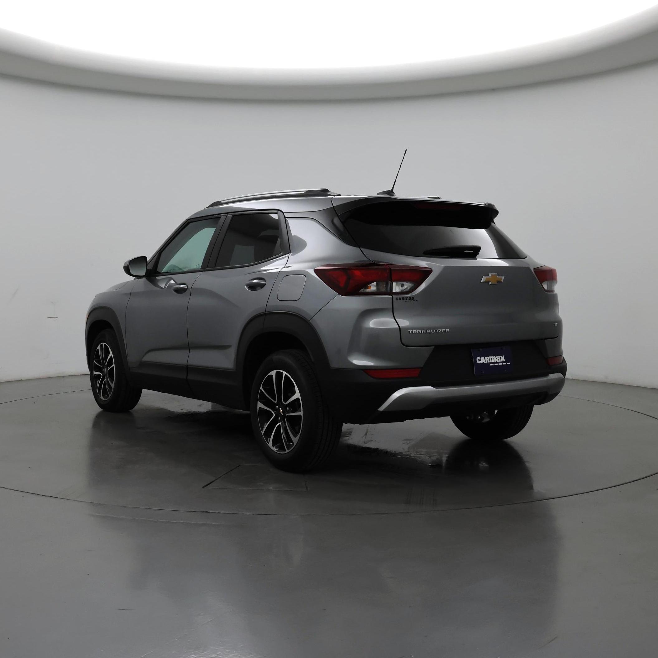 Thumbnail: 2025 Chevrolet TrailBlazer - 2