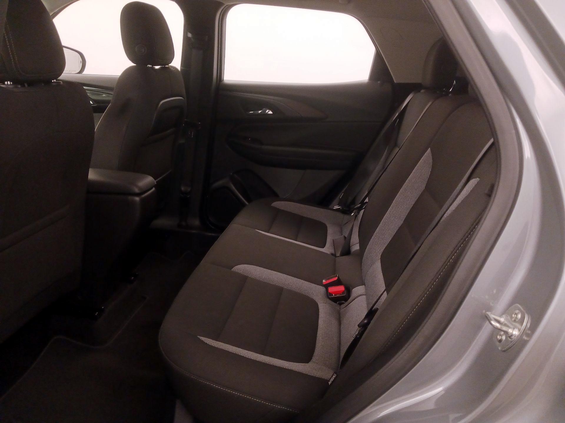 Thumbnail: 2025 Chevrolet TrailBlazer - 19