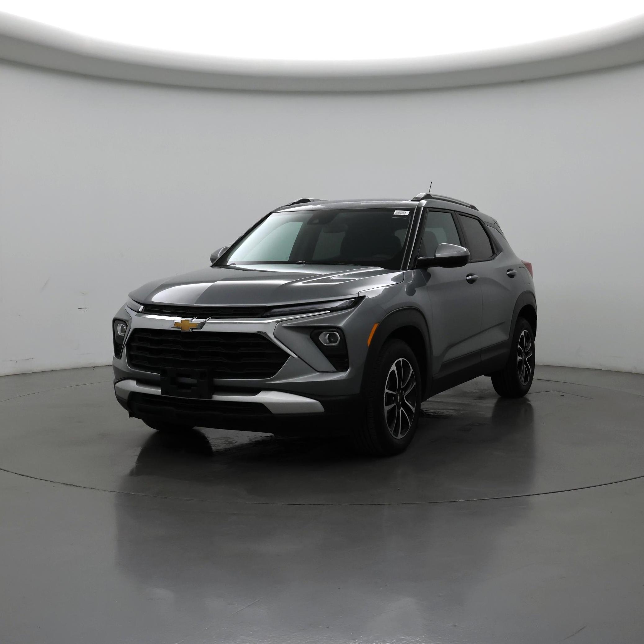 Thumbnail: 2025 Chevrolet TrailBlazer - 4
