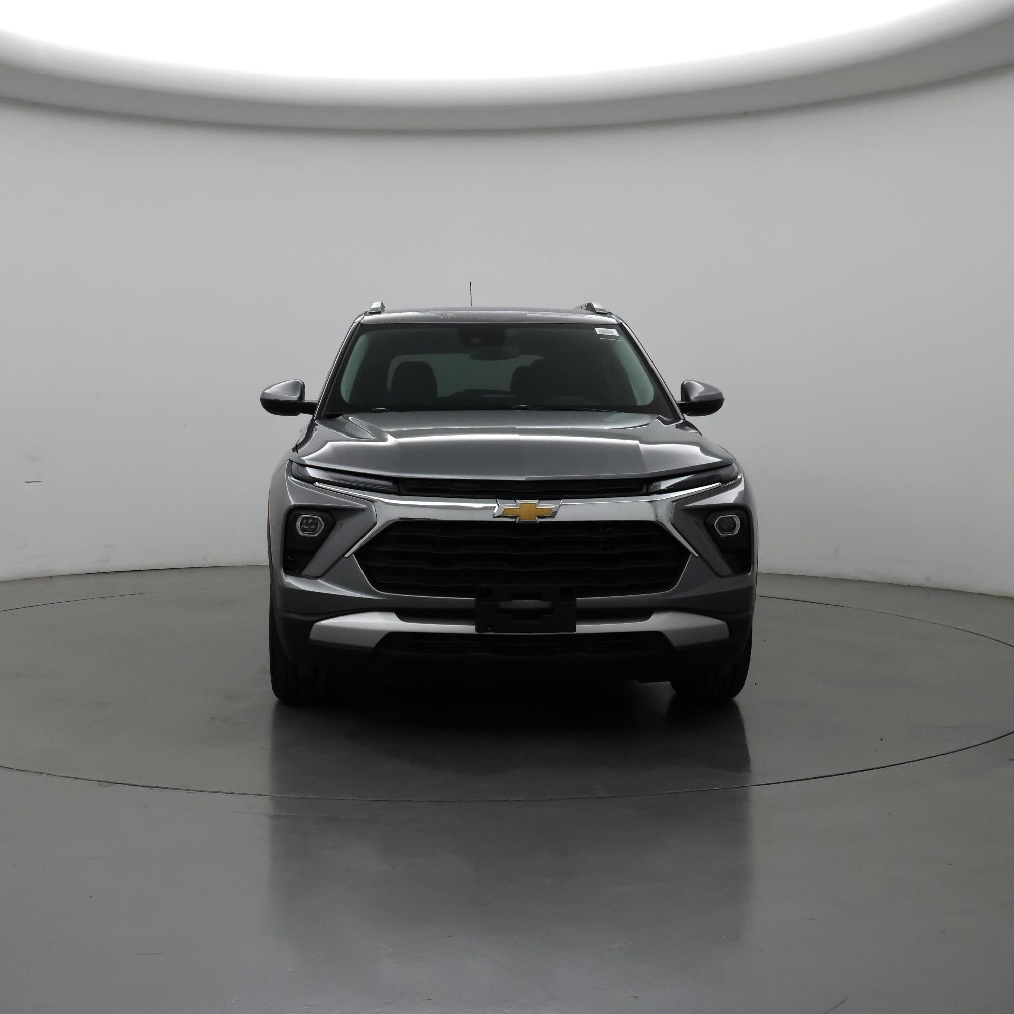 Thumbnail: 2025 Chevrolet TrailBlazer - 5