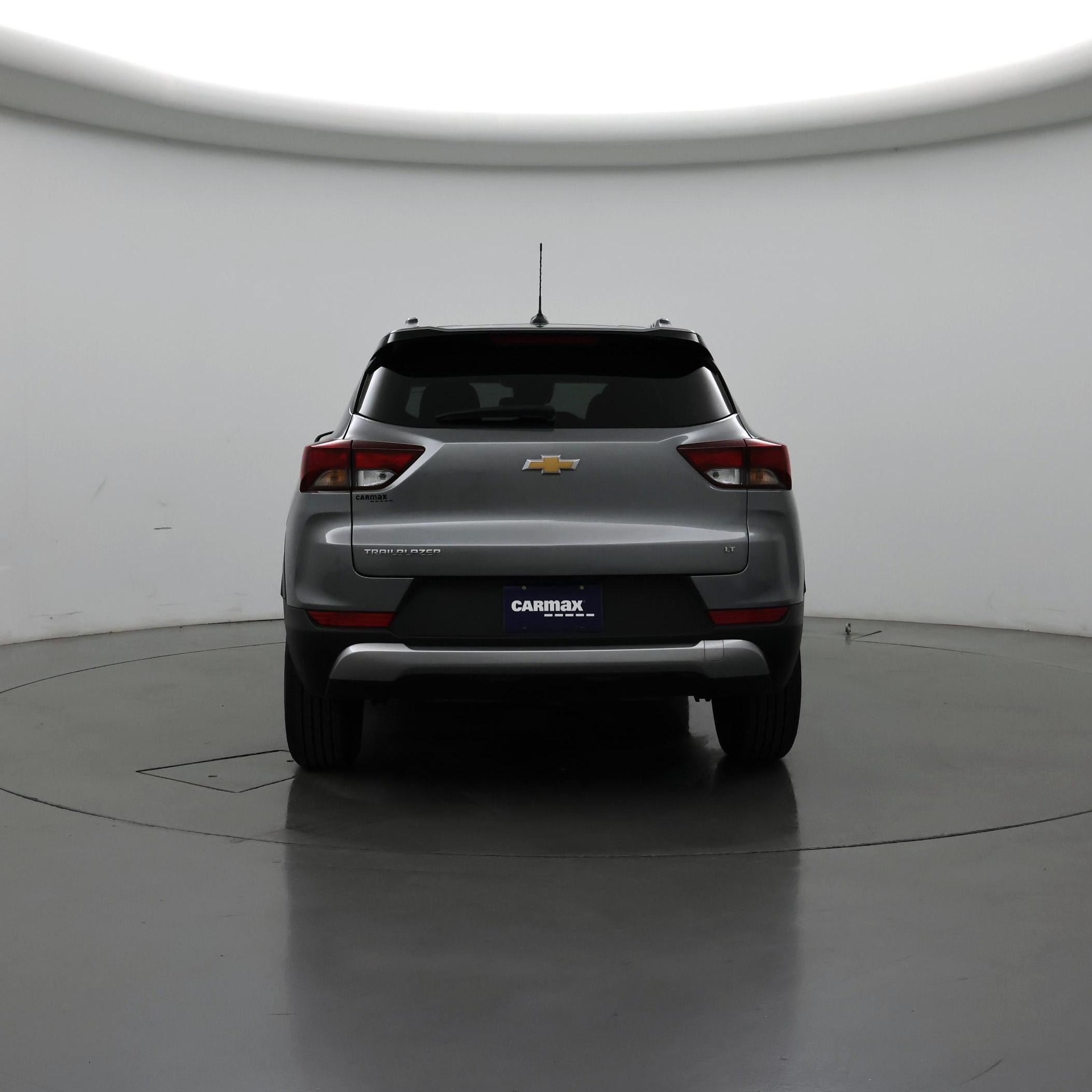Thumbnail: 2025 Chevrolet TrailBlazer - 6