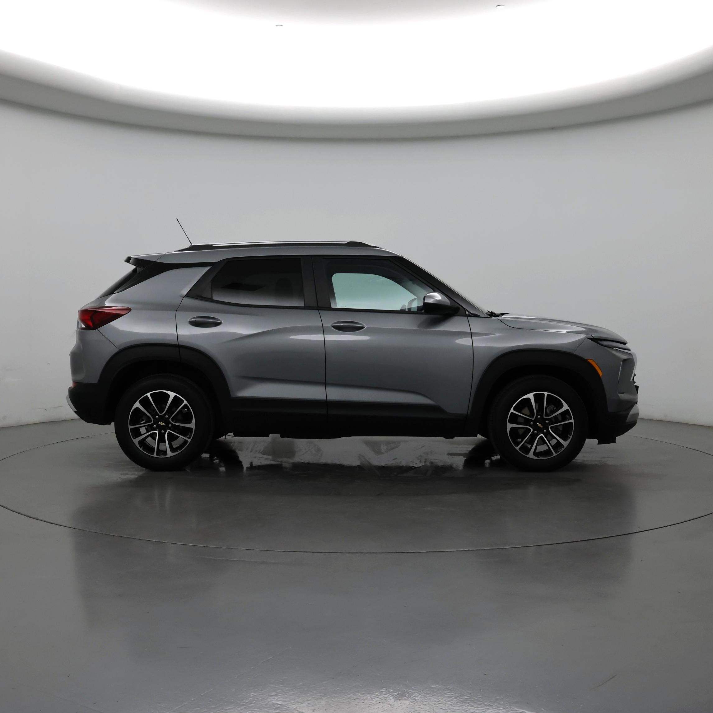 Thumbnail: 2025 Chevrolet TrailBlazer - 7