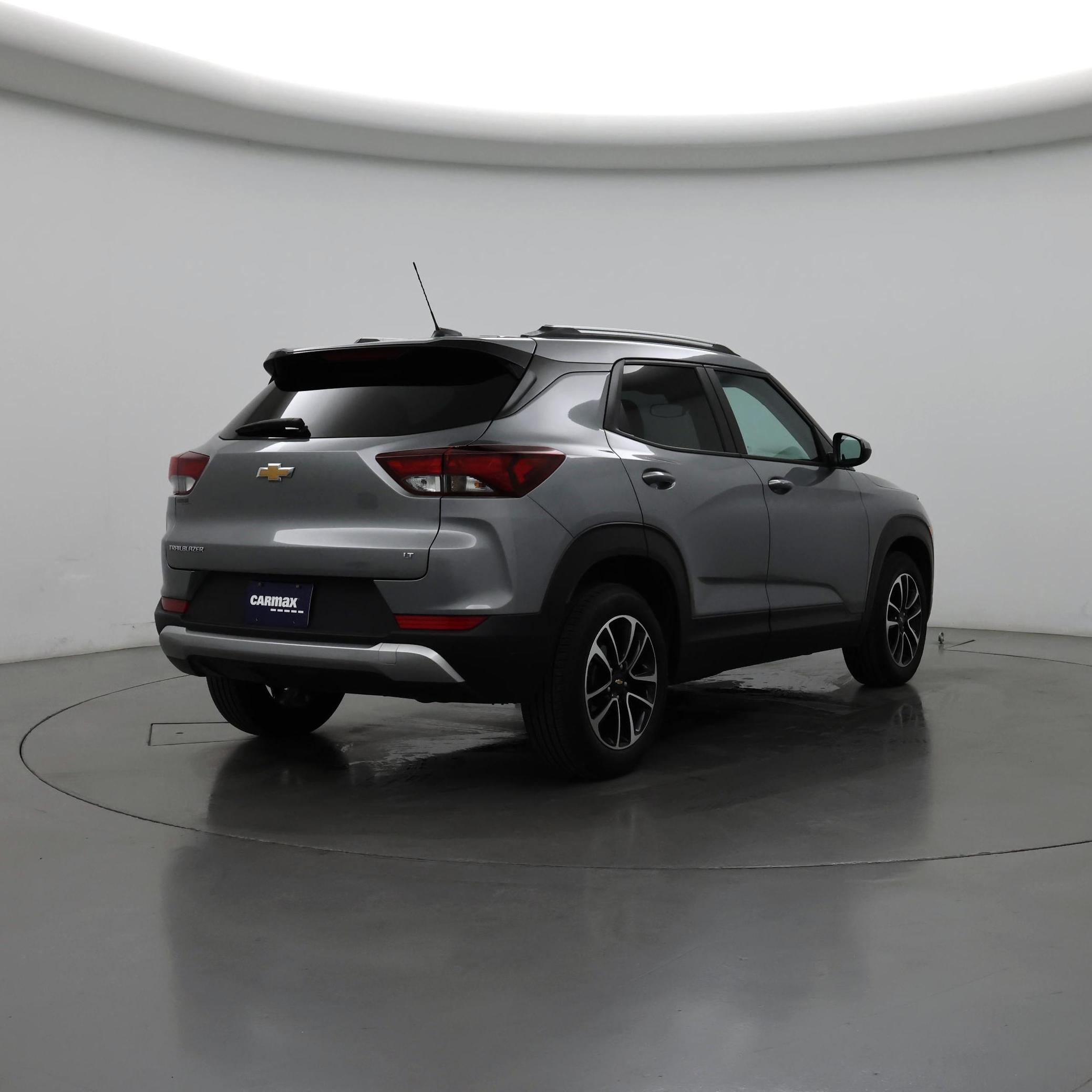 Thumbnail: 2025 Chevrolet TrailBlazer - 8