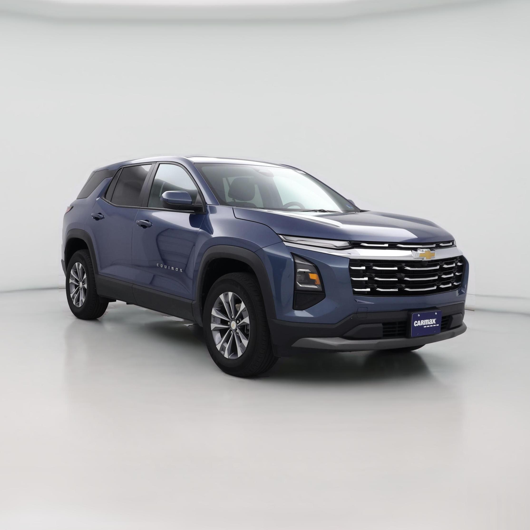 Thumbnail: 2025 Chevrolet Equinox - 1