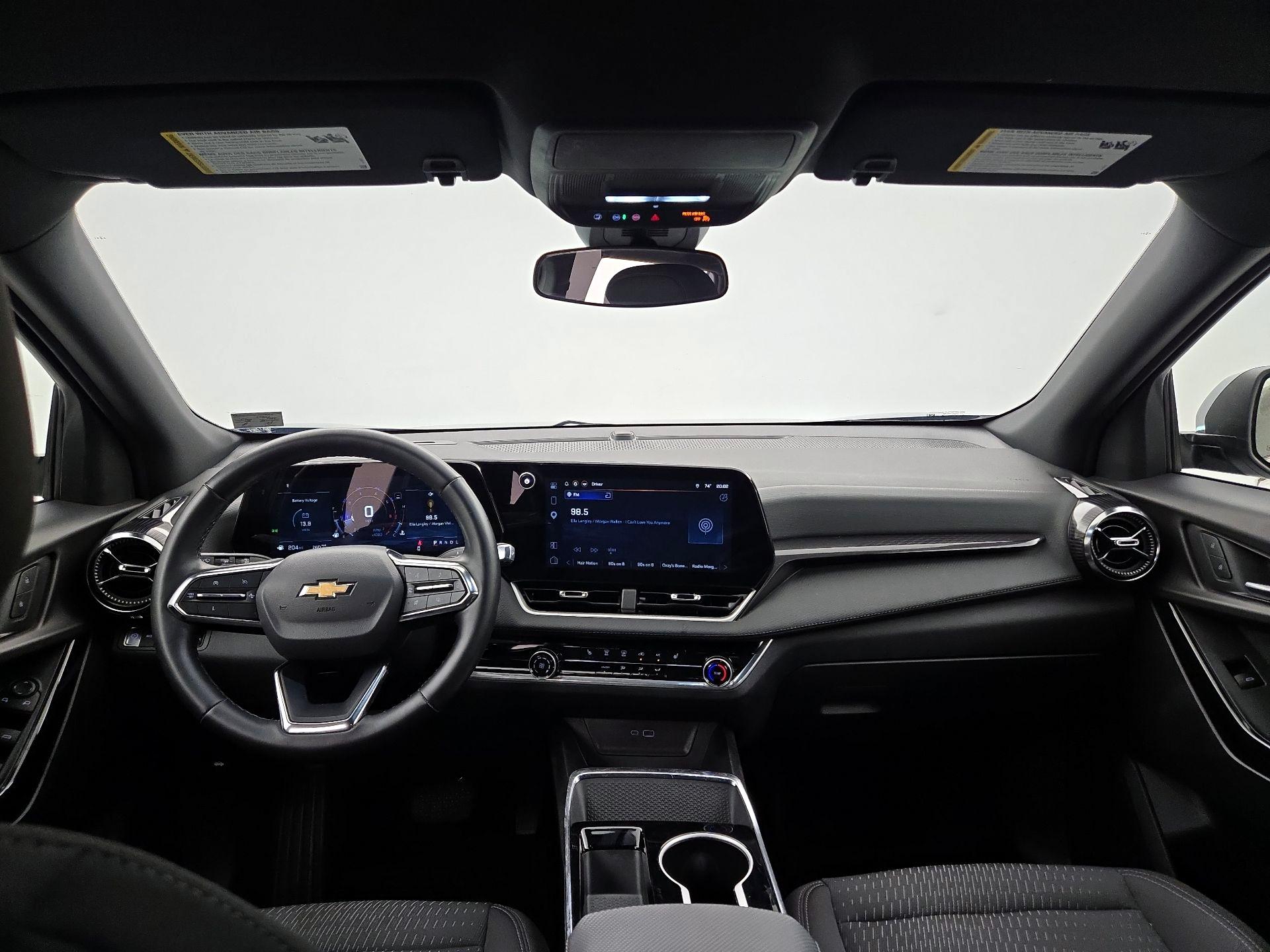 Thumbnail: 2025 Chevrolet Equinox - 9