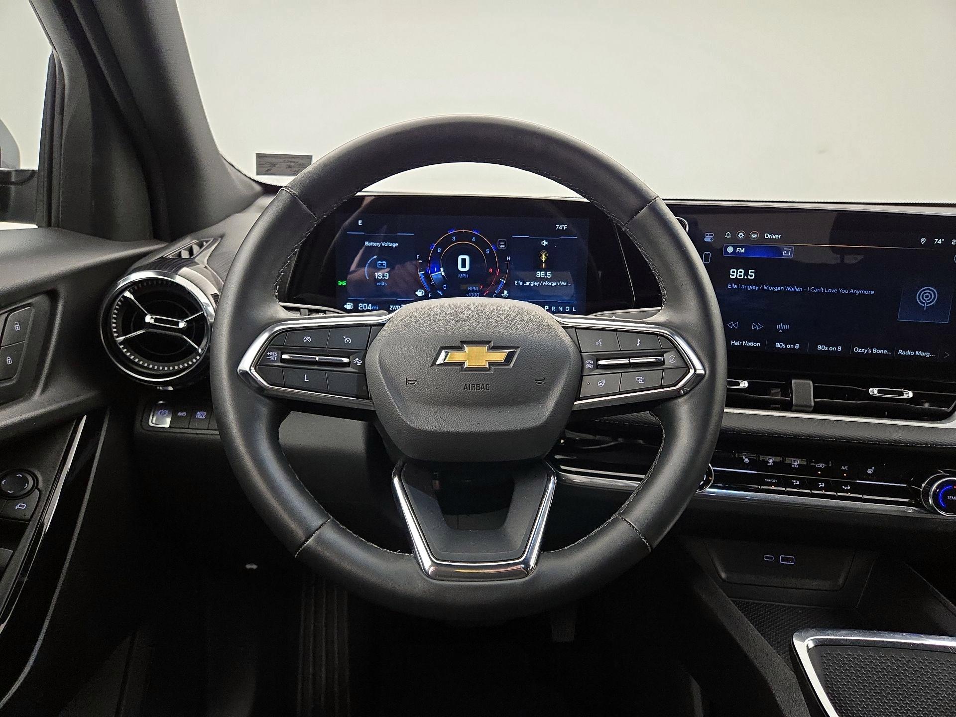 Thumbnail: 2025 Chevrolet Equinox - 10