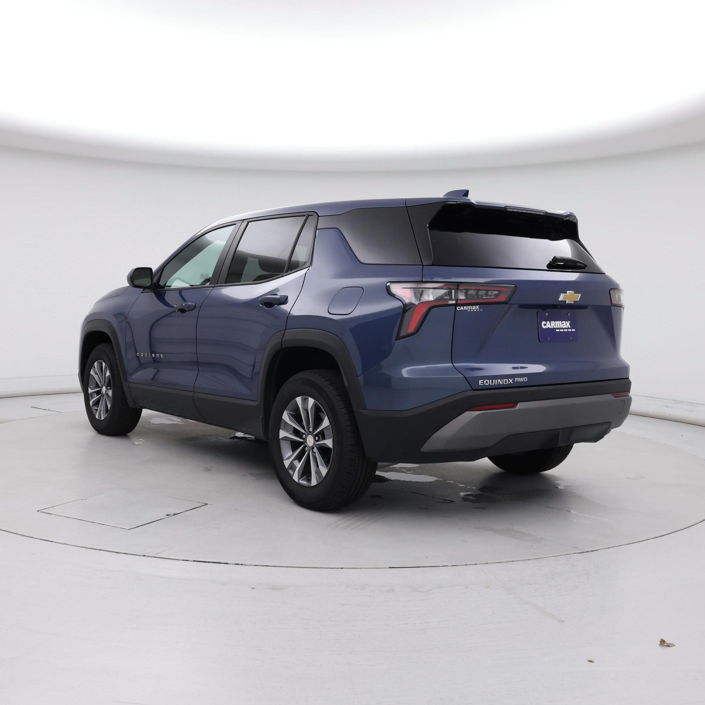 Thumbnail: 2025 Chevrolet Equinox - 2