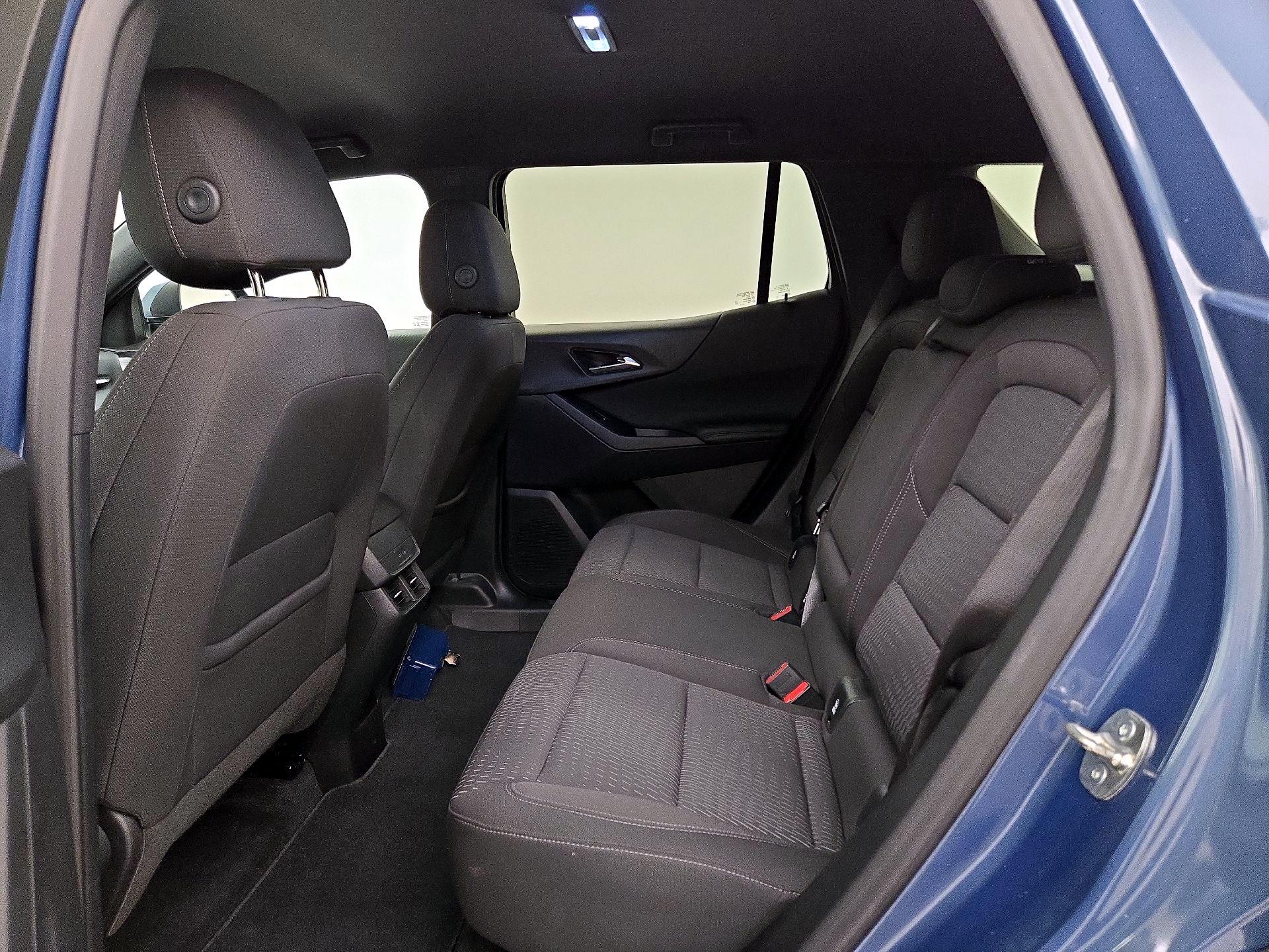 Thumbnail: 2025 Chevrolet Equinox - 20