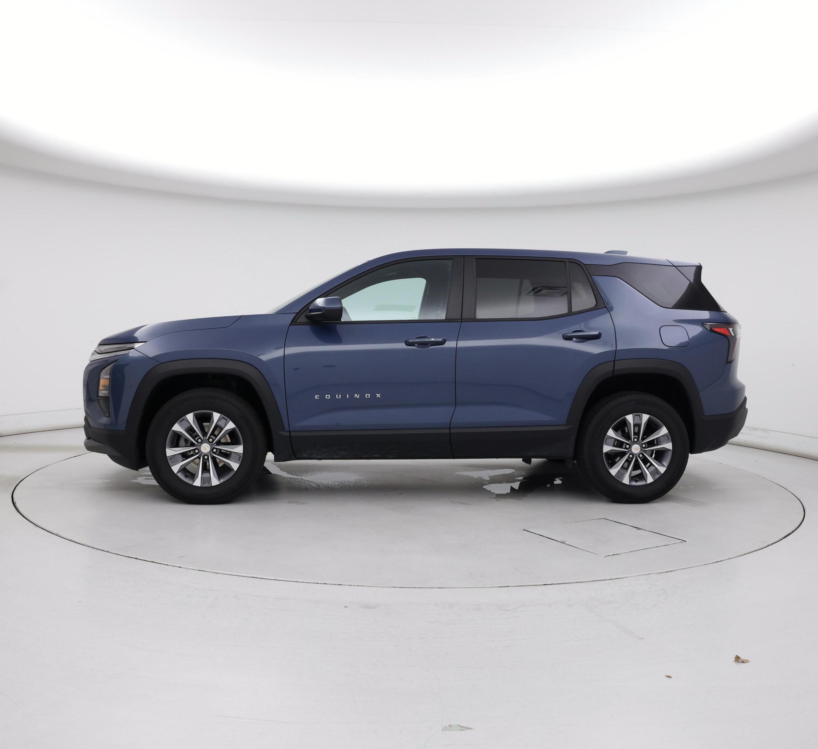 Thumbnail: 2025 Chevrolet Equinox - 3